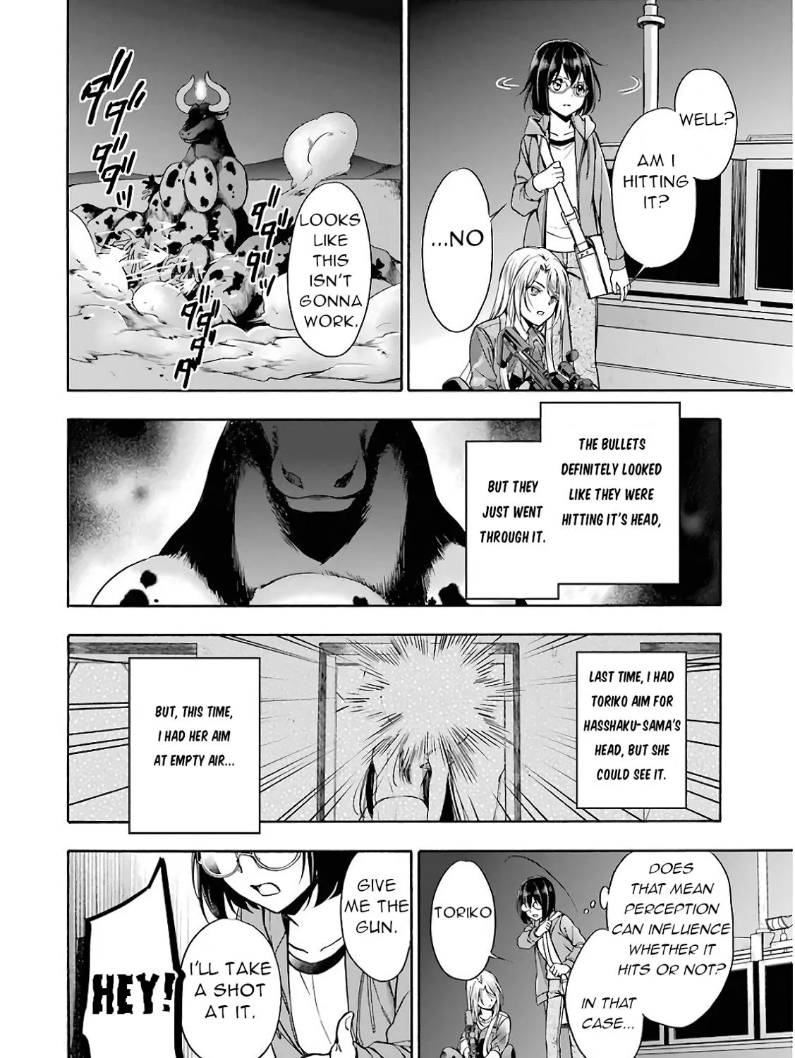 Isekai Picnic Chapter 11 page 29 - 