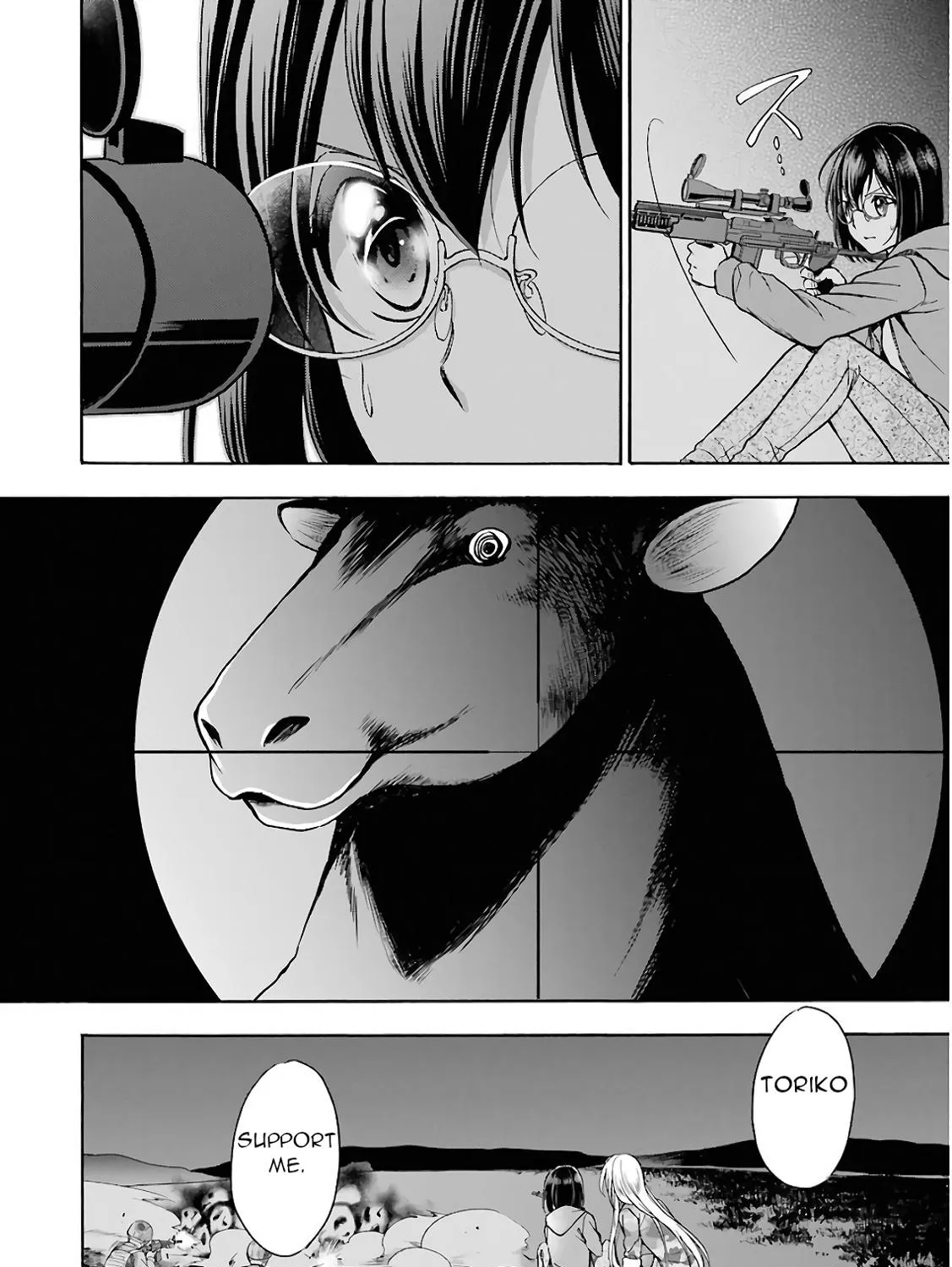 Isekai Picnic Chapter 11 page 33 - 