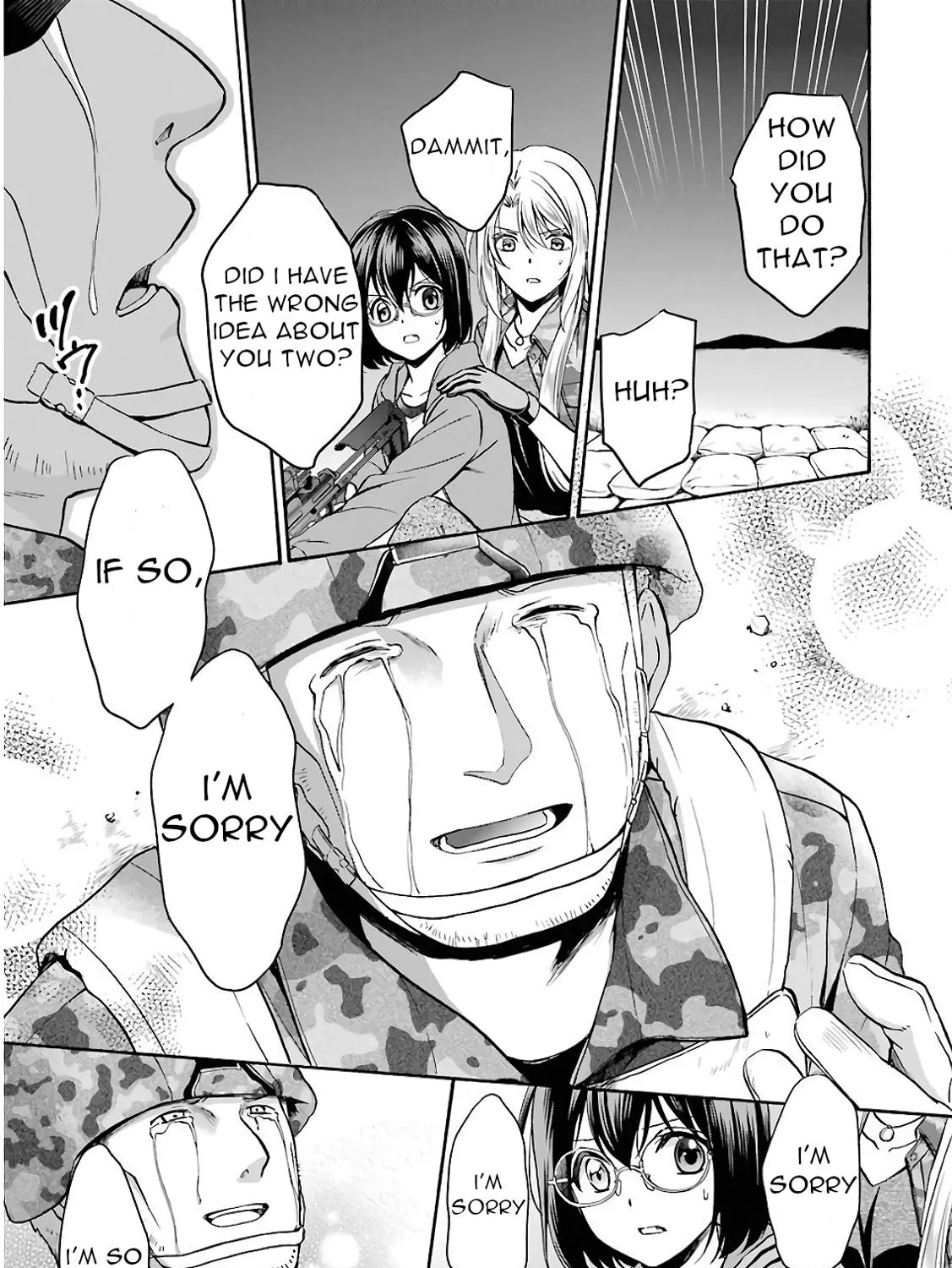 Isekai Picnic Chapter 12 page 11 - 