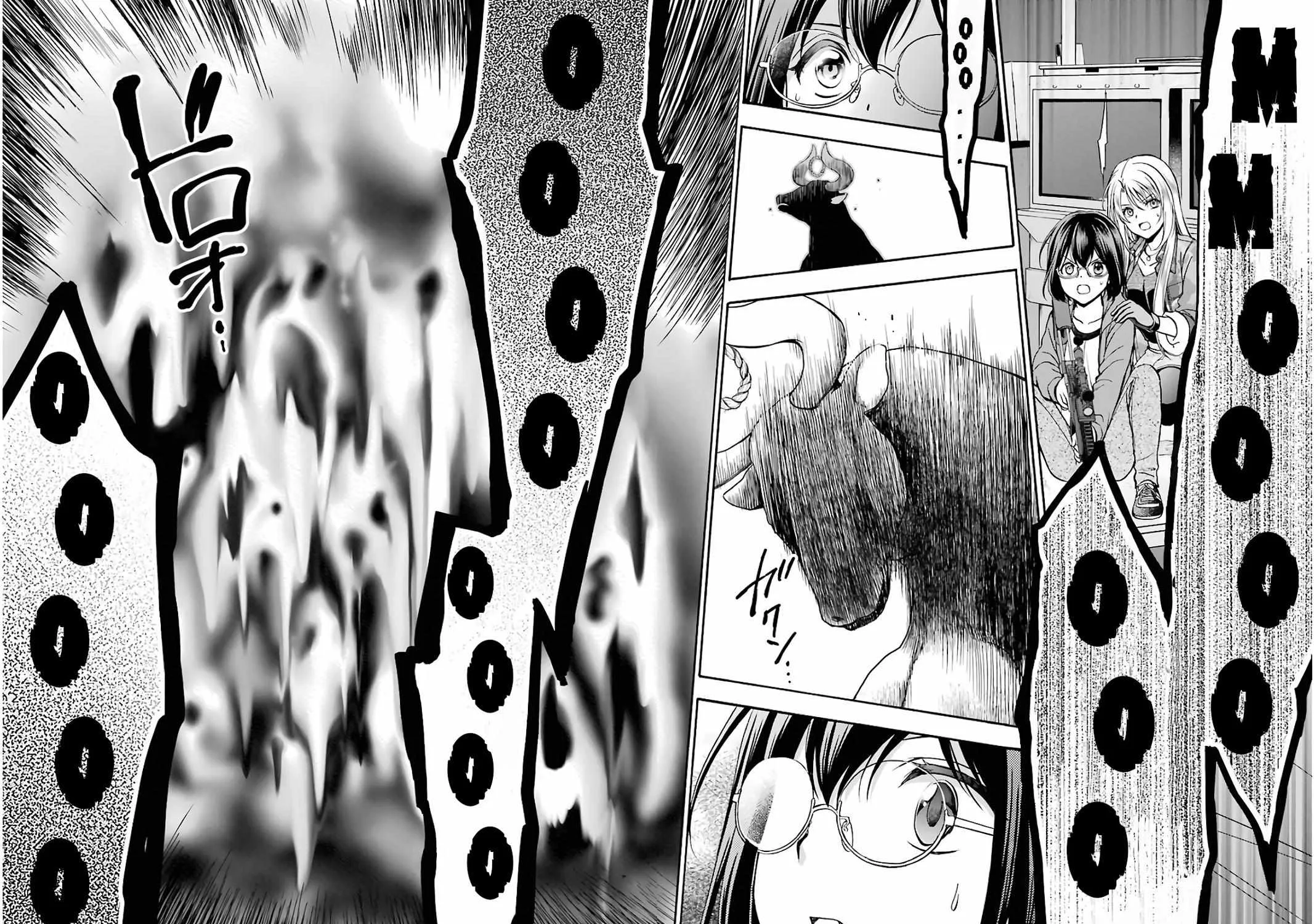 Isekai Picnic Chapter 12 page 3 - 