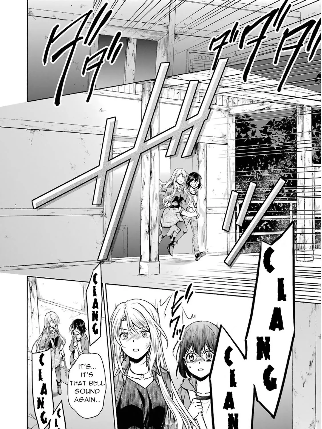 Isekai Picnic Chapter 12 page 21 - 