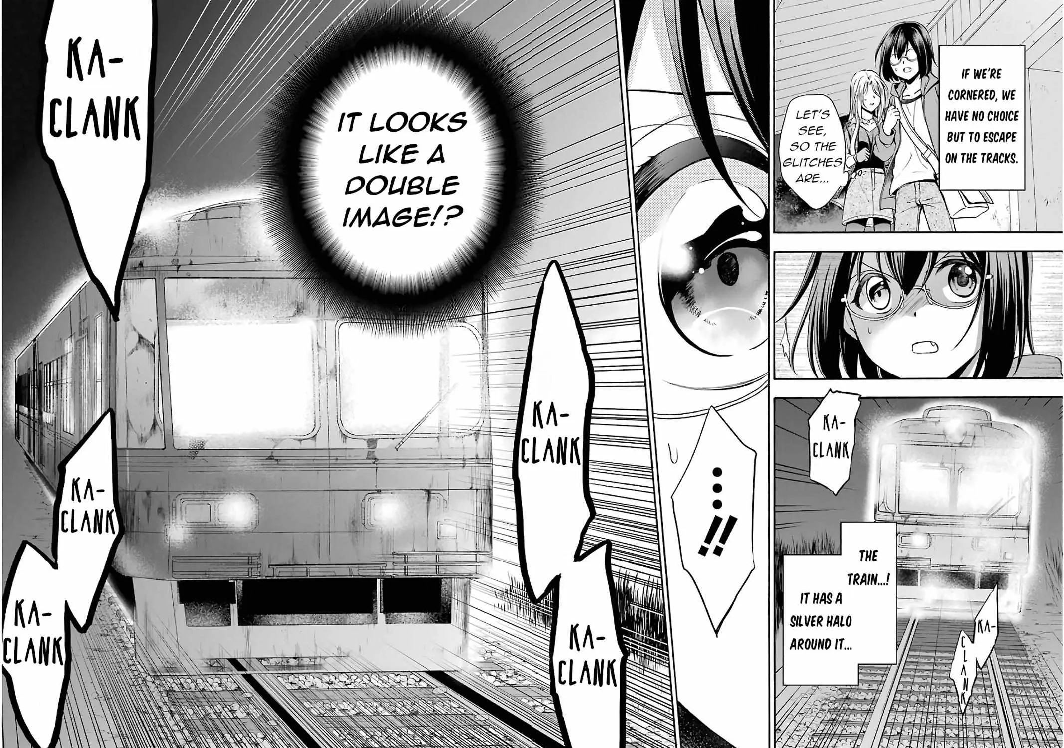Isekai Picnic Chapter 12 page 25 - 
