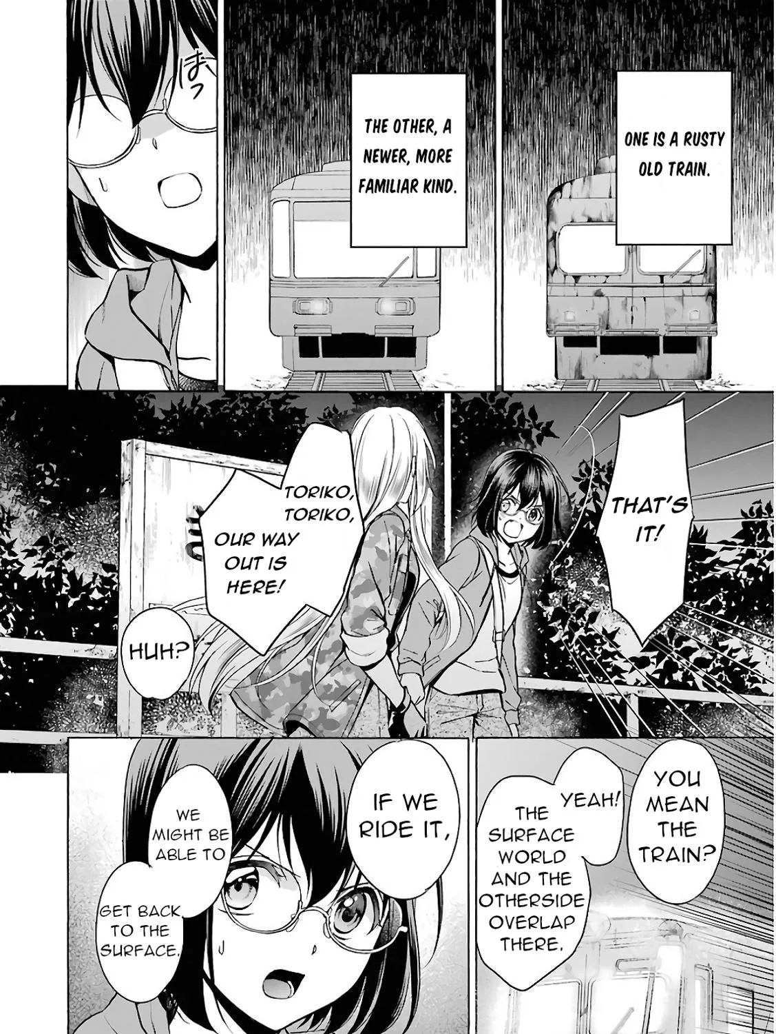 Isekai Picnic Chapter 12 page 27 - 