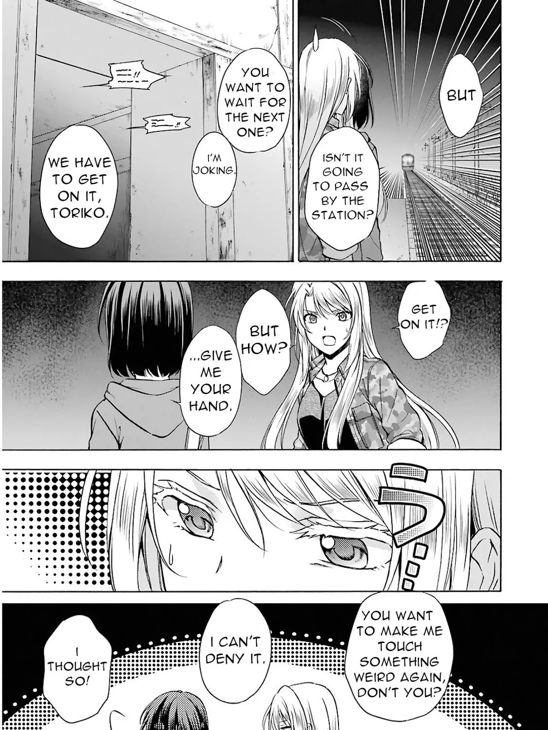 Isekai Picnic Chapter 12 page 29 - 