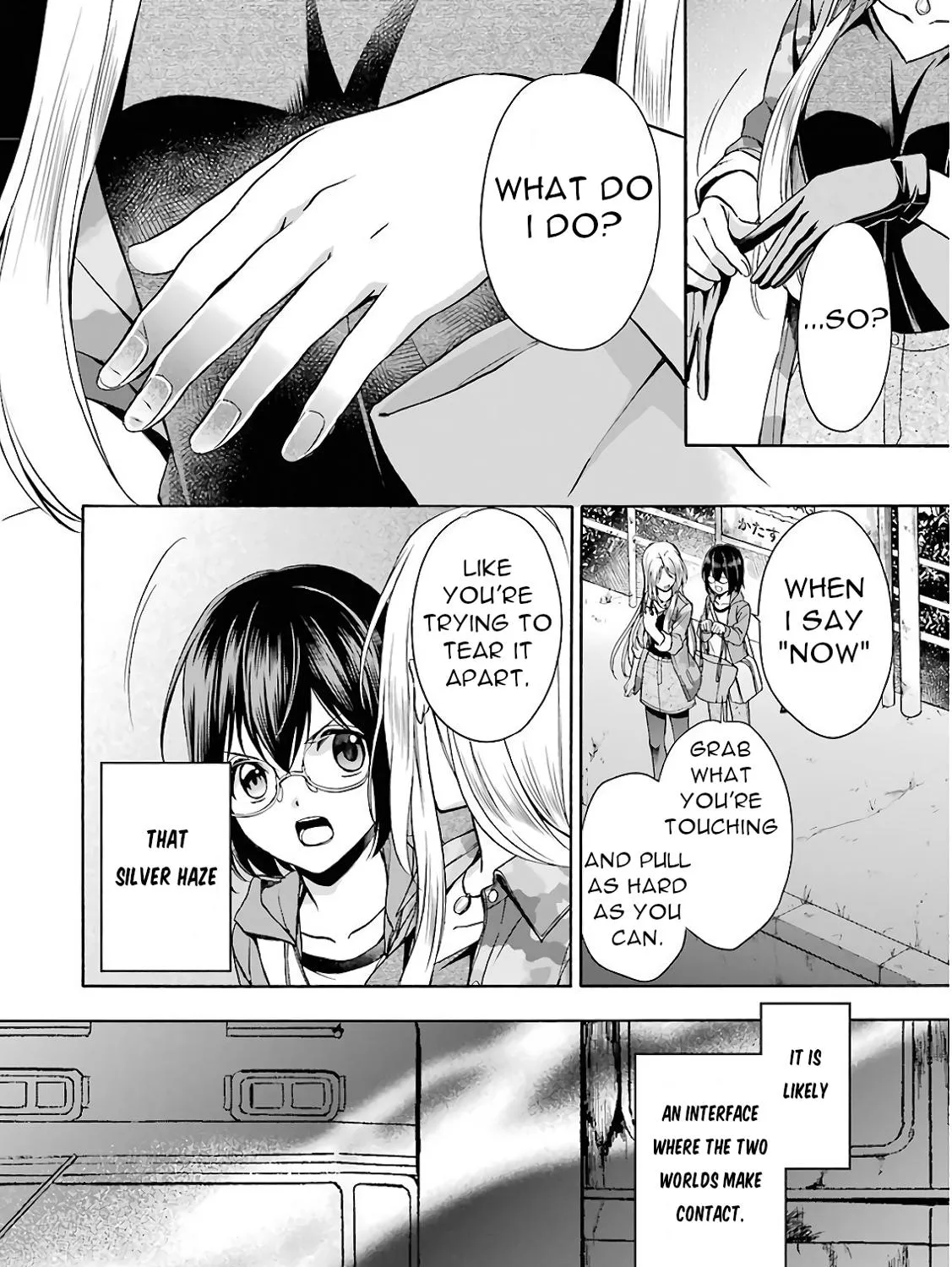 Isekai Picnic Chapter 12 page 31 - 