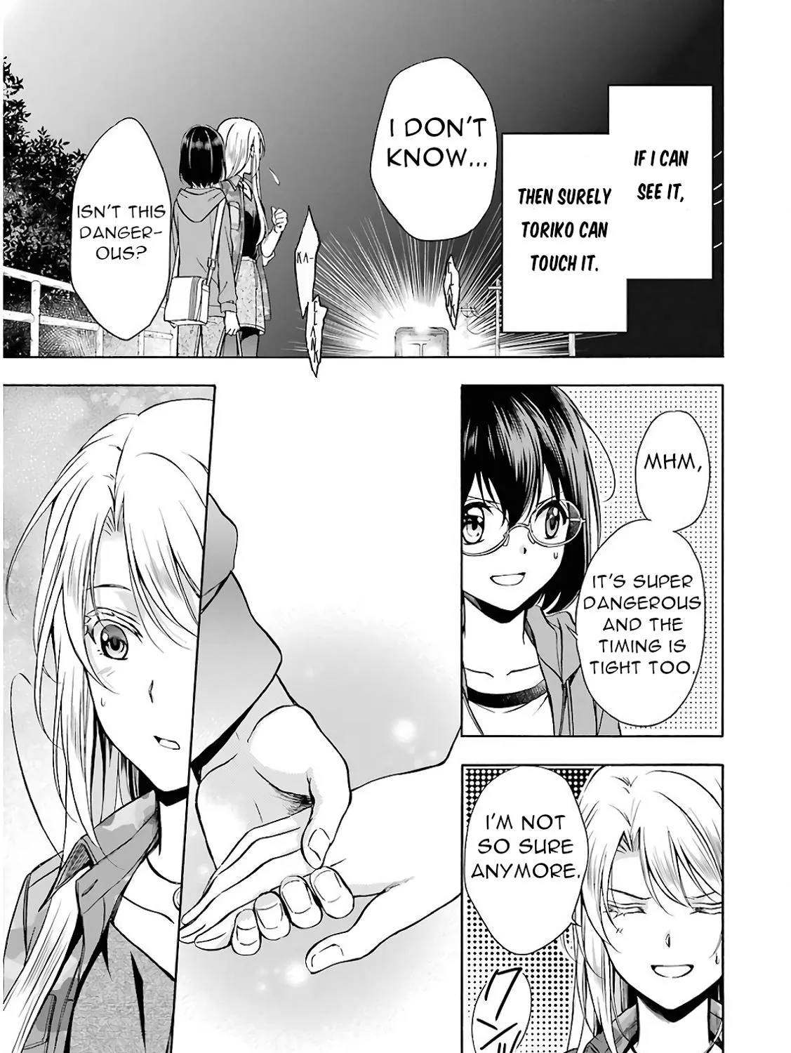 Isekai Picnic Chapter 12 page 33 - 