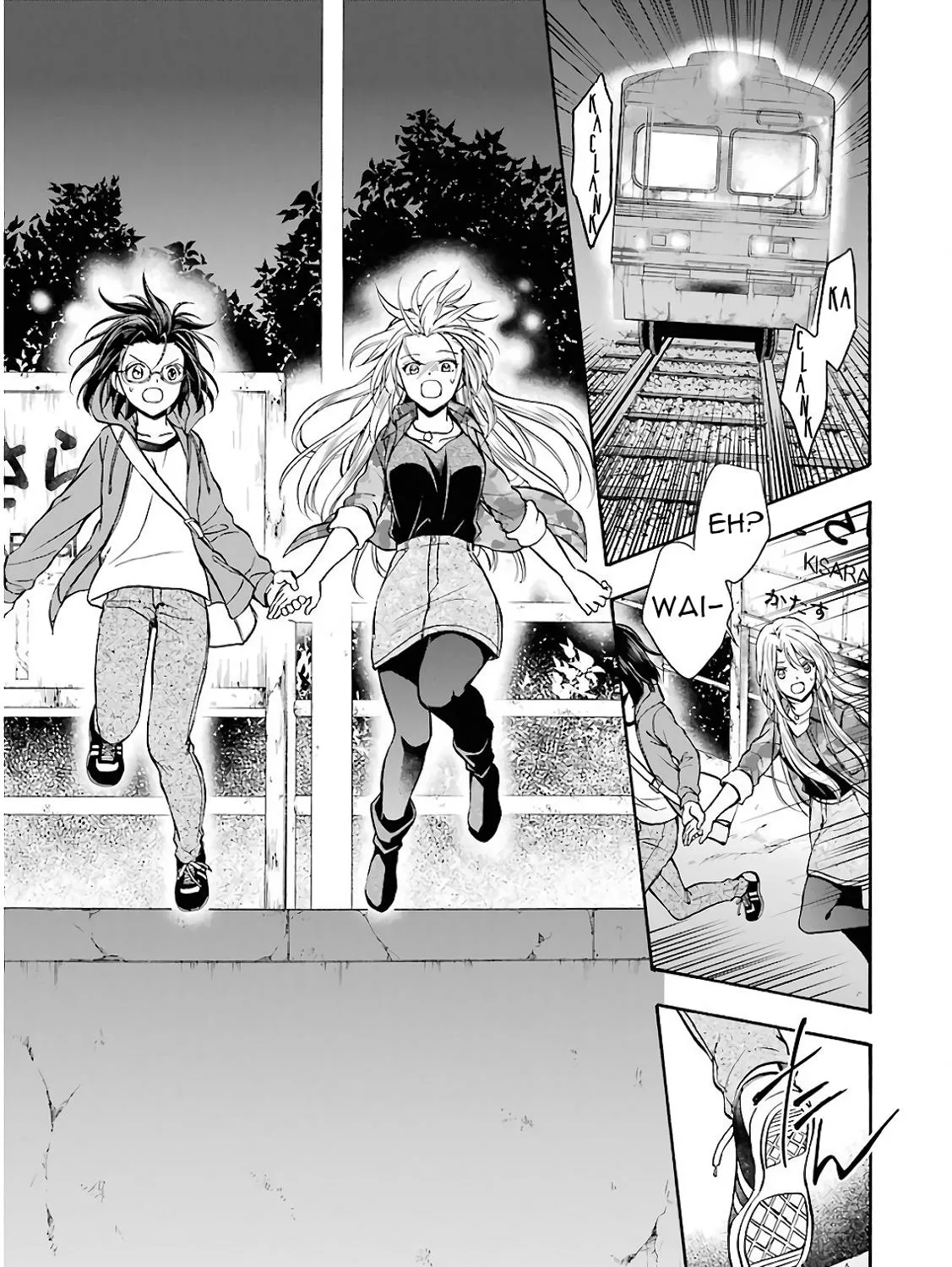 Isekai Picnic Chapter 12 page 37 - 