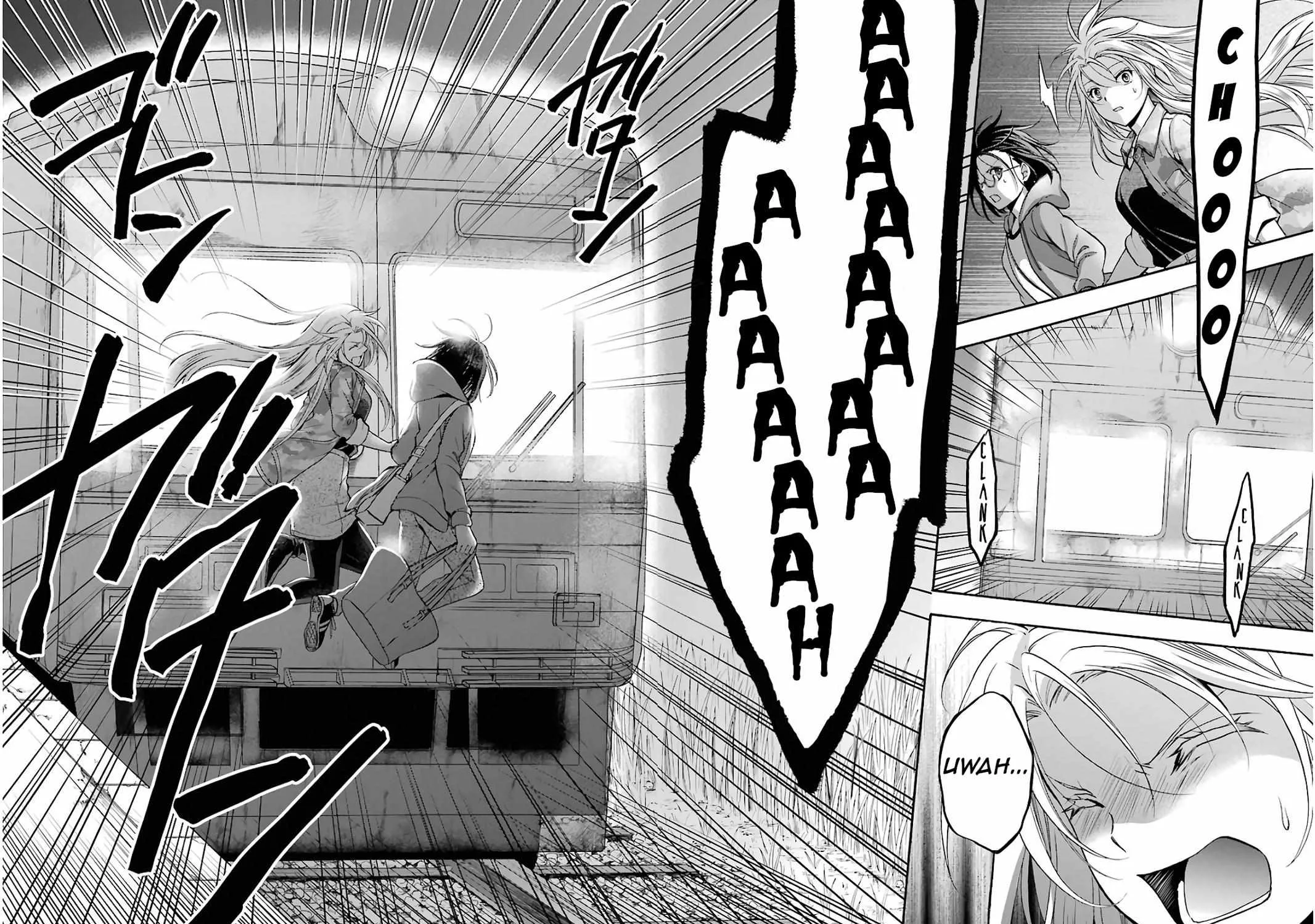 Isekai Picnic Chapter 12 page 39 - 