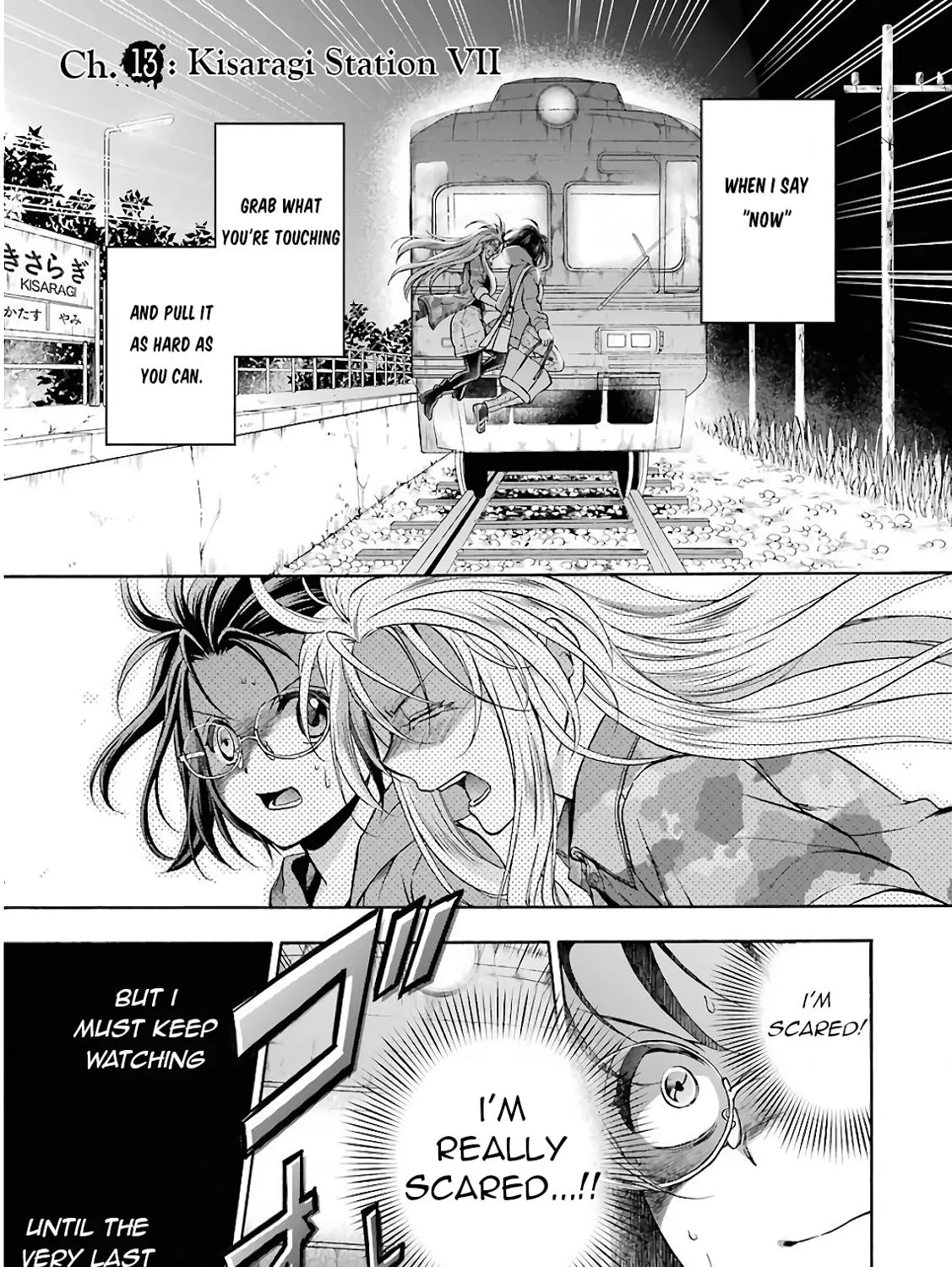 Isekai Picnic Chapter 13 page 1 - 