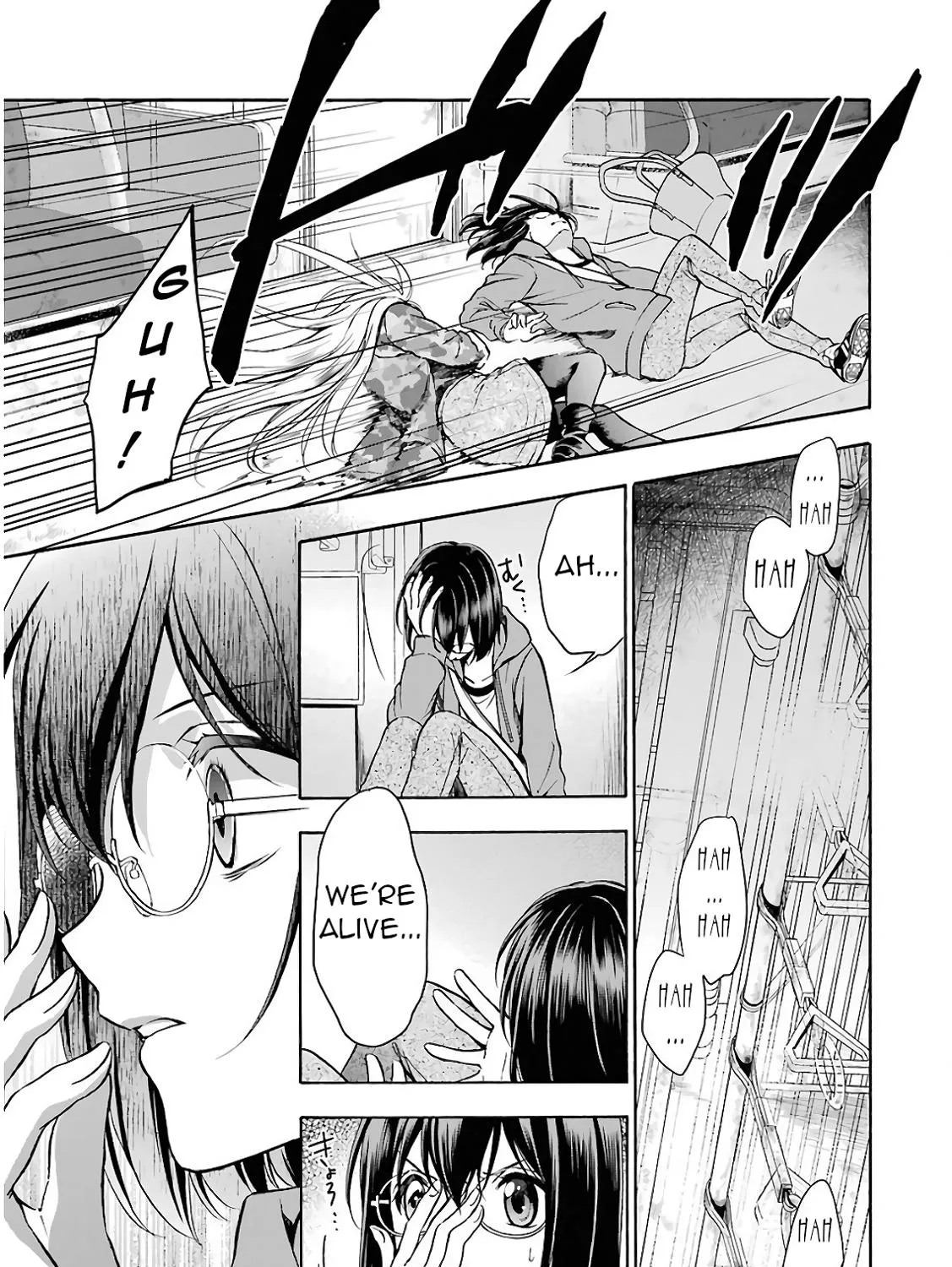 Isekai Picnic Chapter 13 page 11 - 