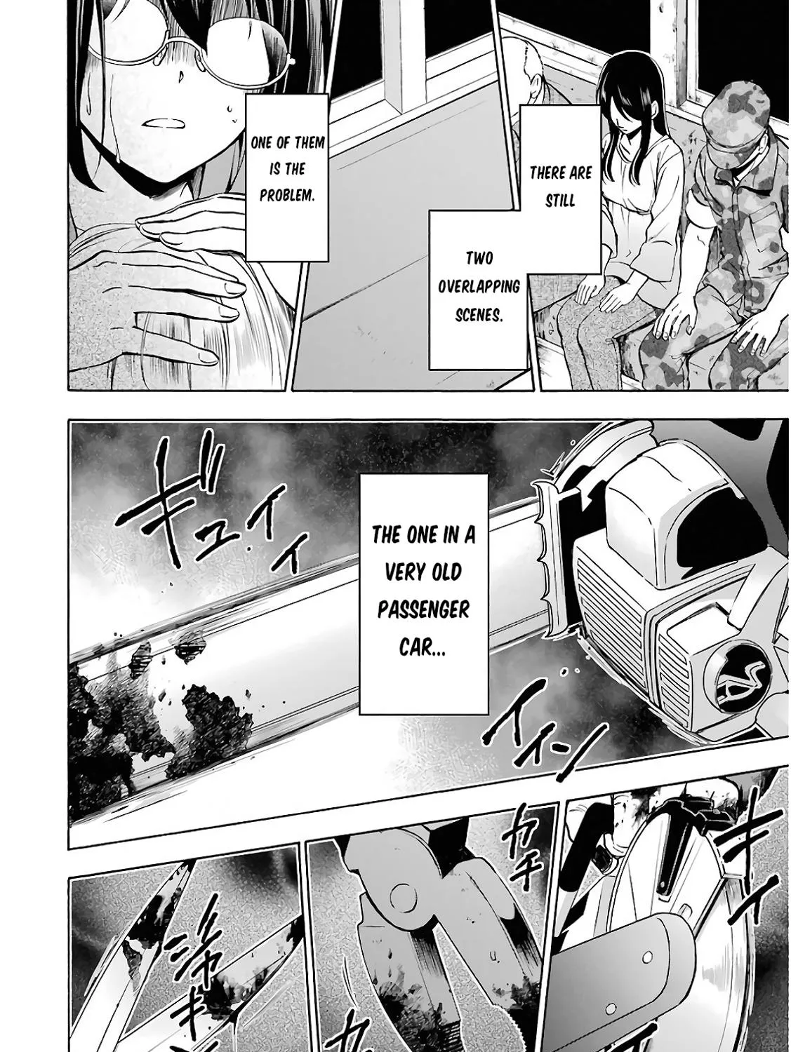 Isekai Picnic Chapter 13 page 15 - 