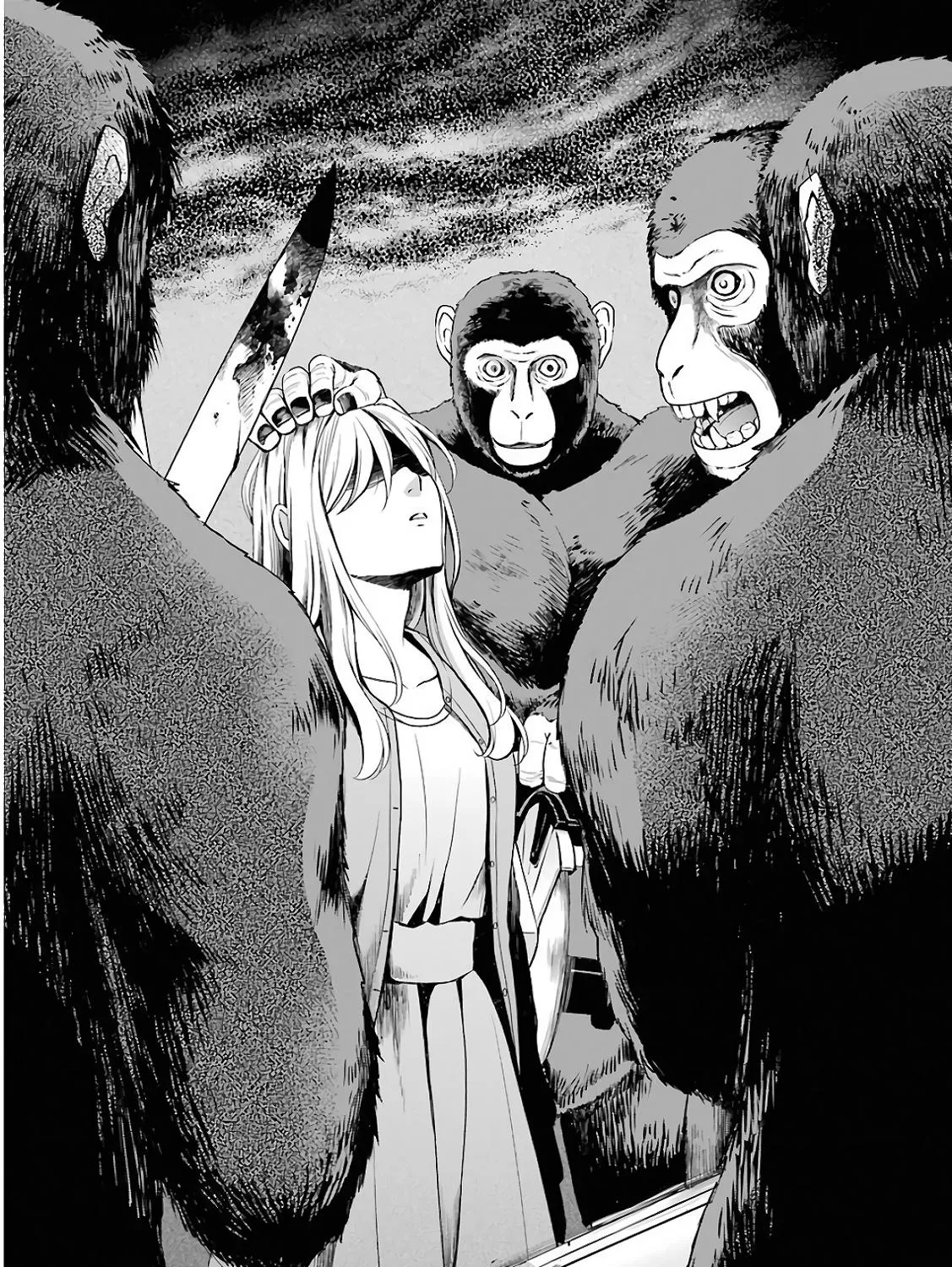 Isekai Picnic Chapter 13 page 17 - 