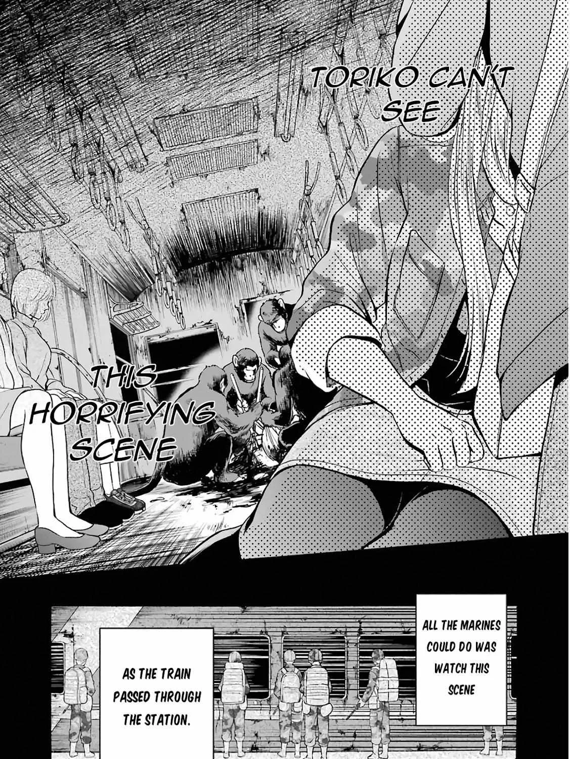 Isekai Picnic Chapter 13 page 23 - 