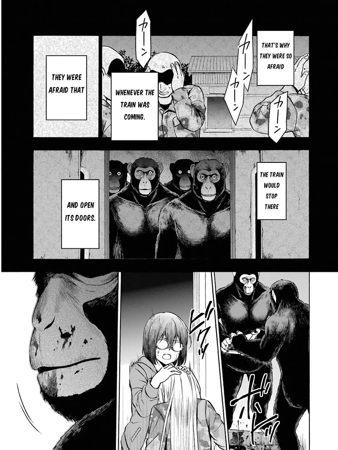 Isekai Picnic Chapter 13 page 25 - 