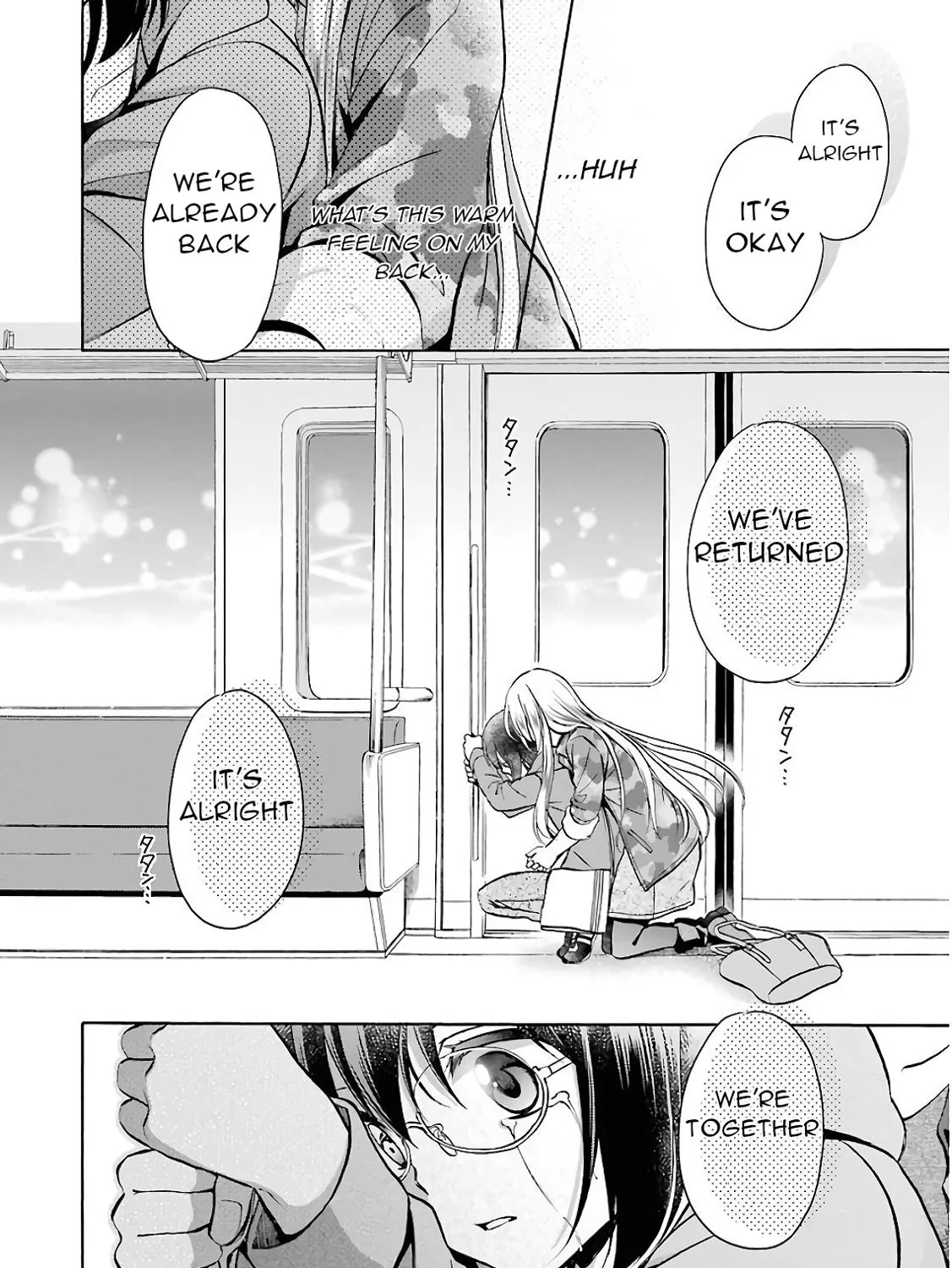 Isekai Picnic Chapter 13 page 31 - 