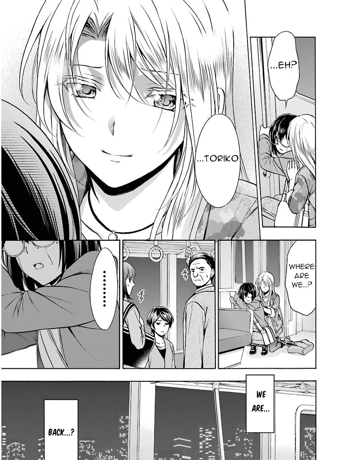 Isekai Picnic Chapter 13 page 33 - 