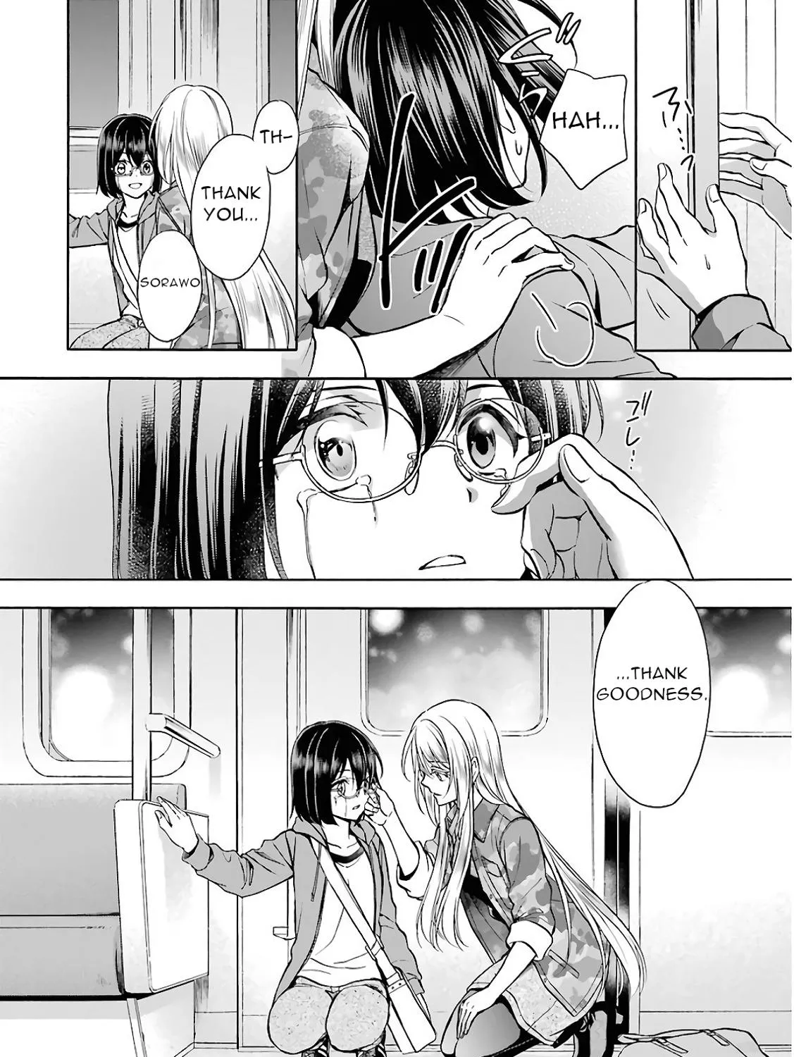Isekai Picnic Chapter 13 page 35 - 