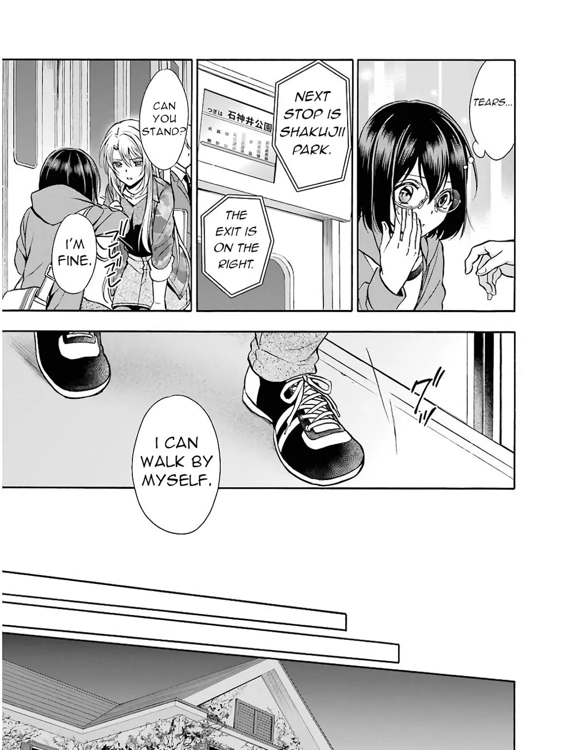 Isekai Picnic Chapter 13 page 37 - 