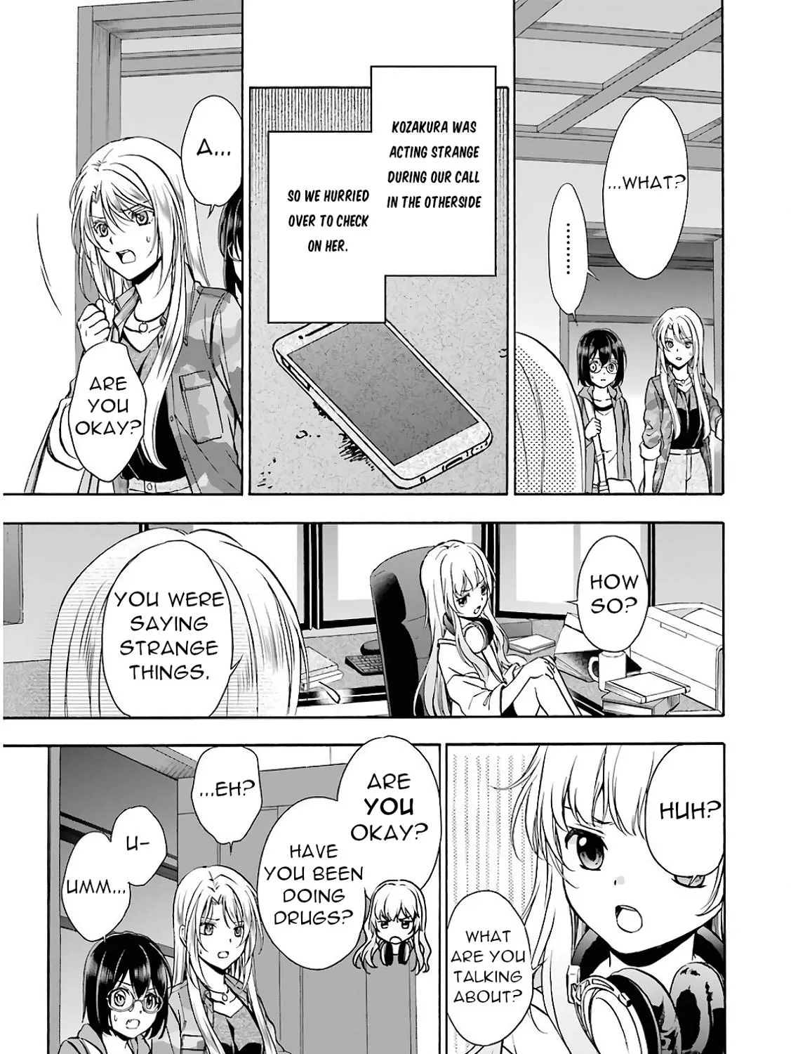 Isekai Picnic Chapter 13 page 41 - 