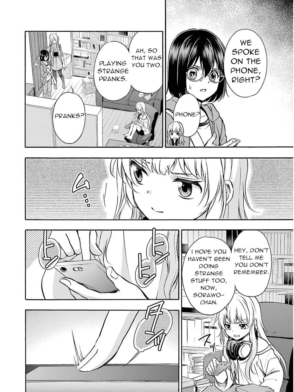 Isekai Picnic Chapter 13 page 43 - 