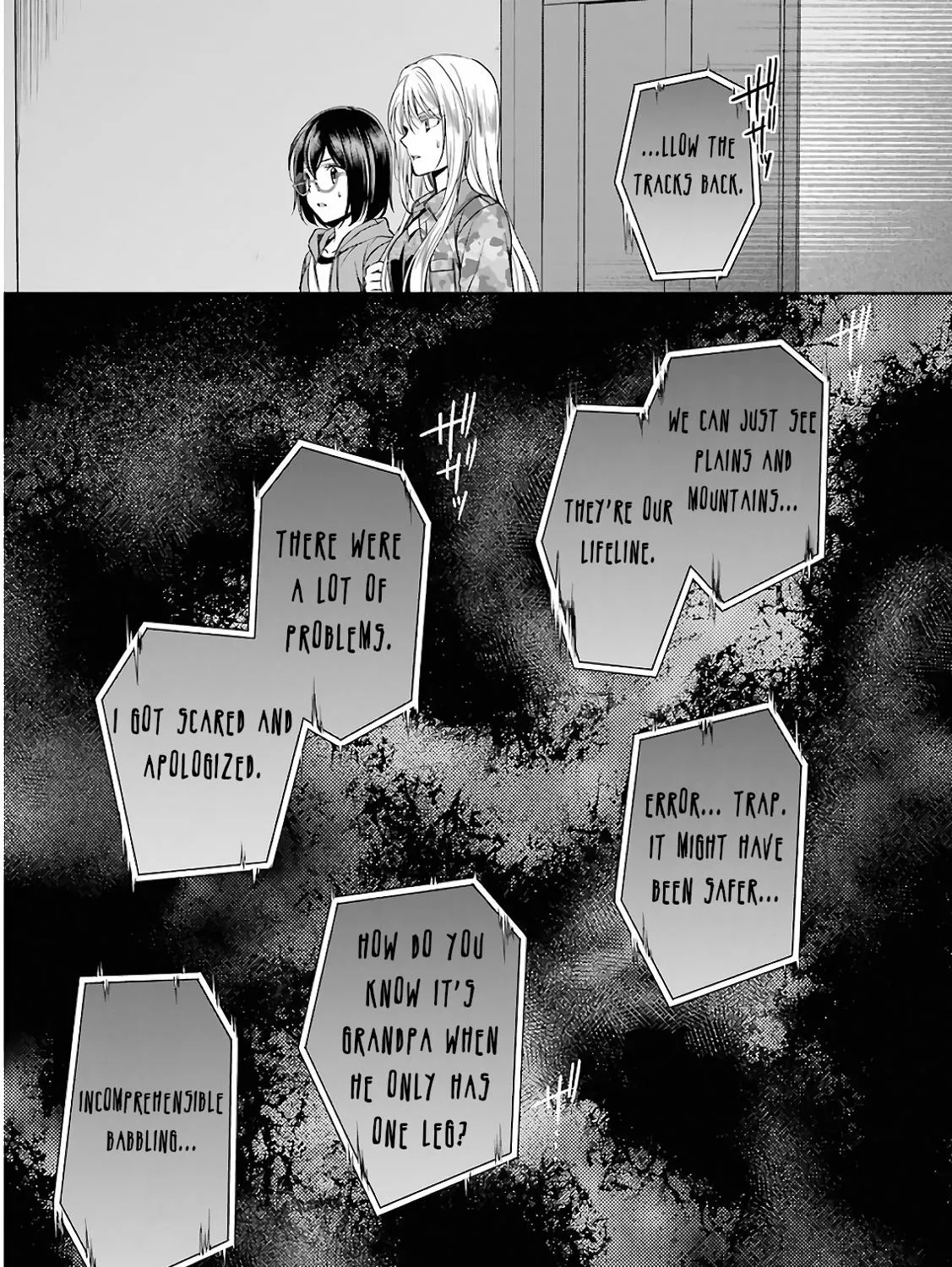 Isekai Picnic Chapter 13 page 45 - 