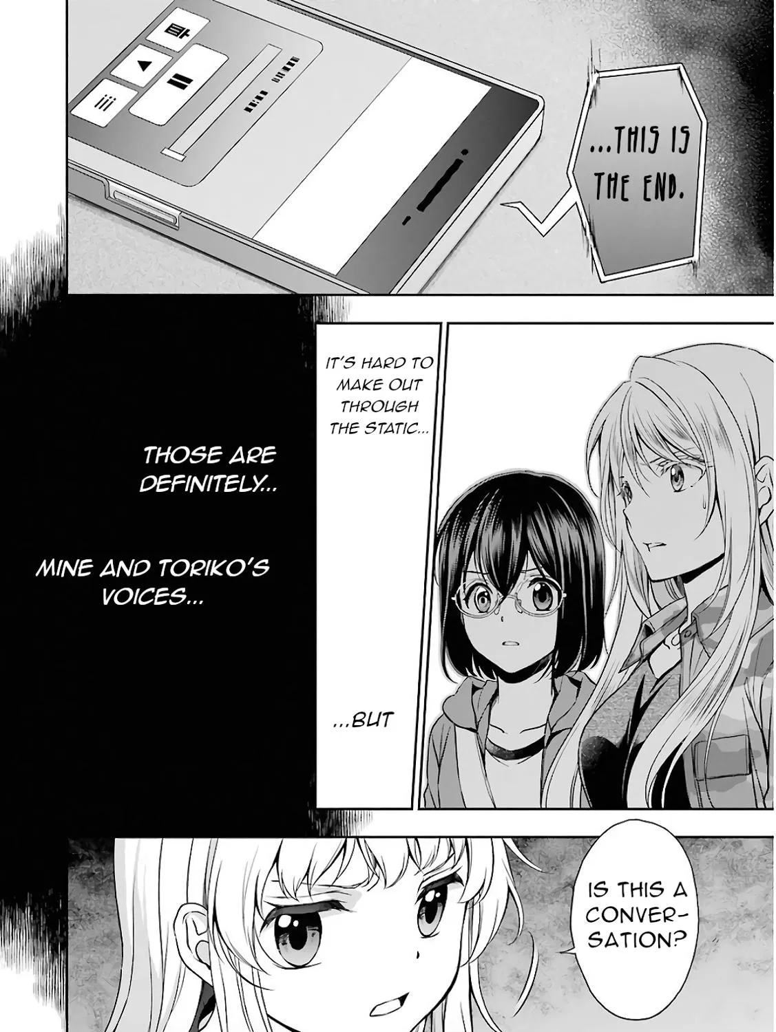 Isekai Picnic Chapter 13 page 47 - 