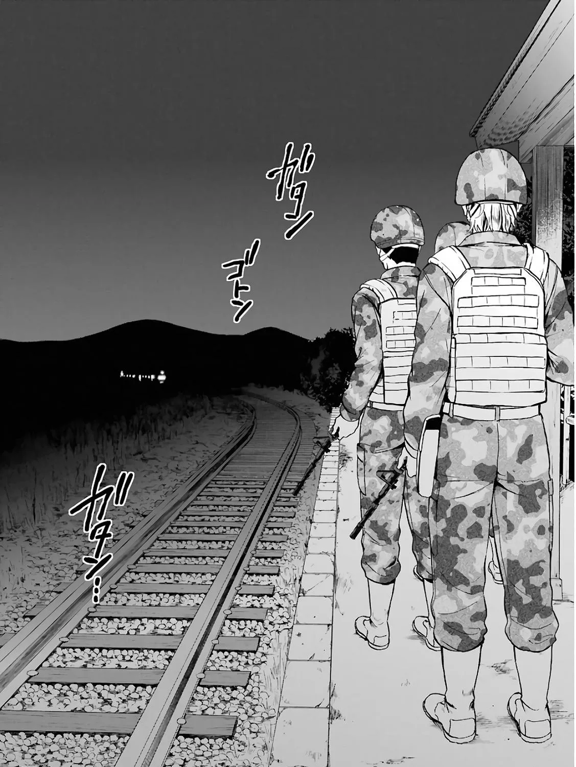Isekai Picnic Chapter 13 page 9 - 