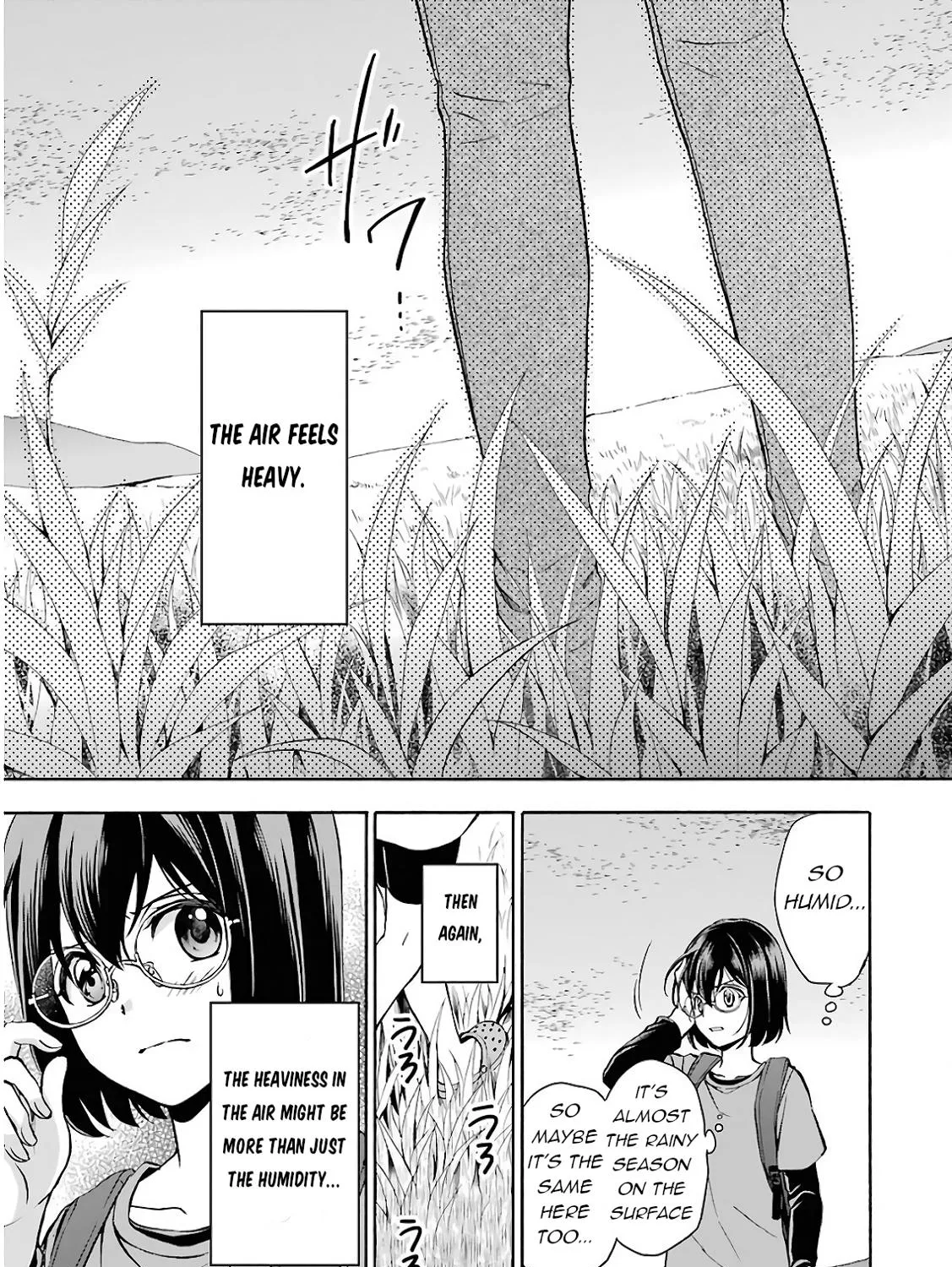 Isekai Picnic Chapter 14 page 1 - 