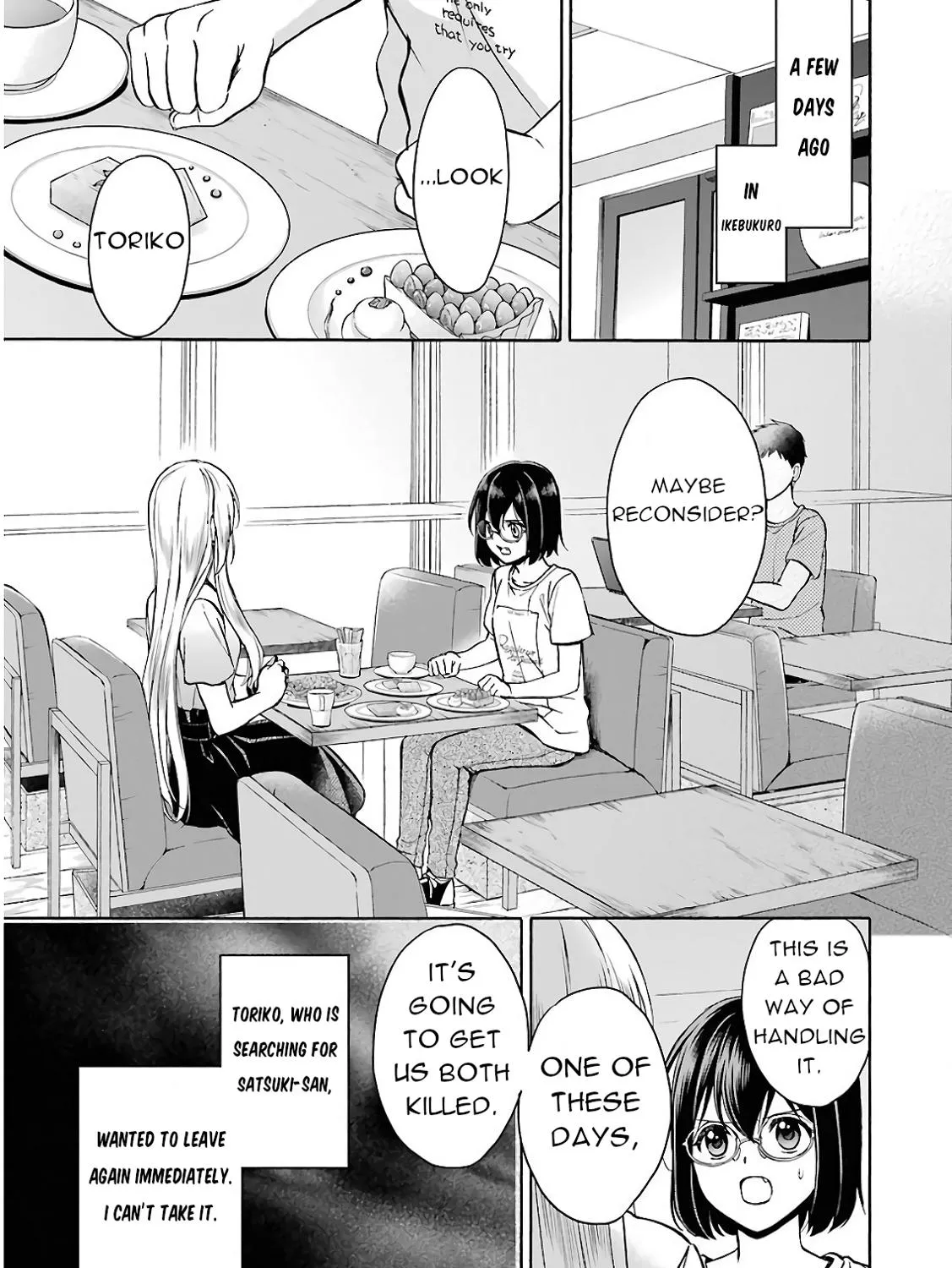 Isekai Picnic Chapter 14 page 13 - 