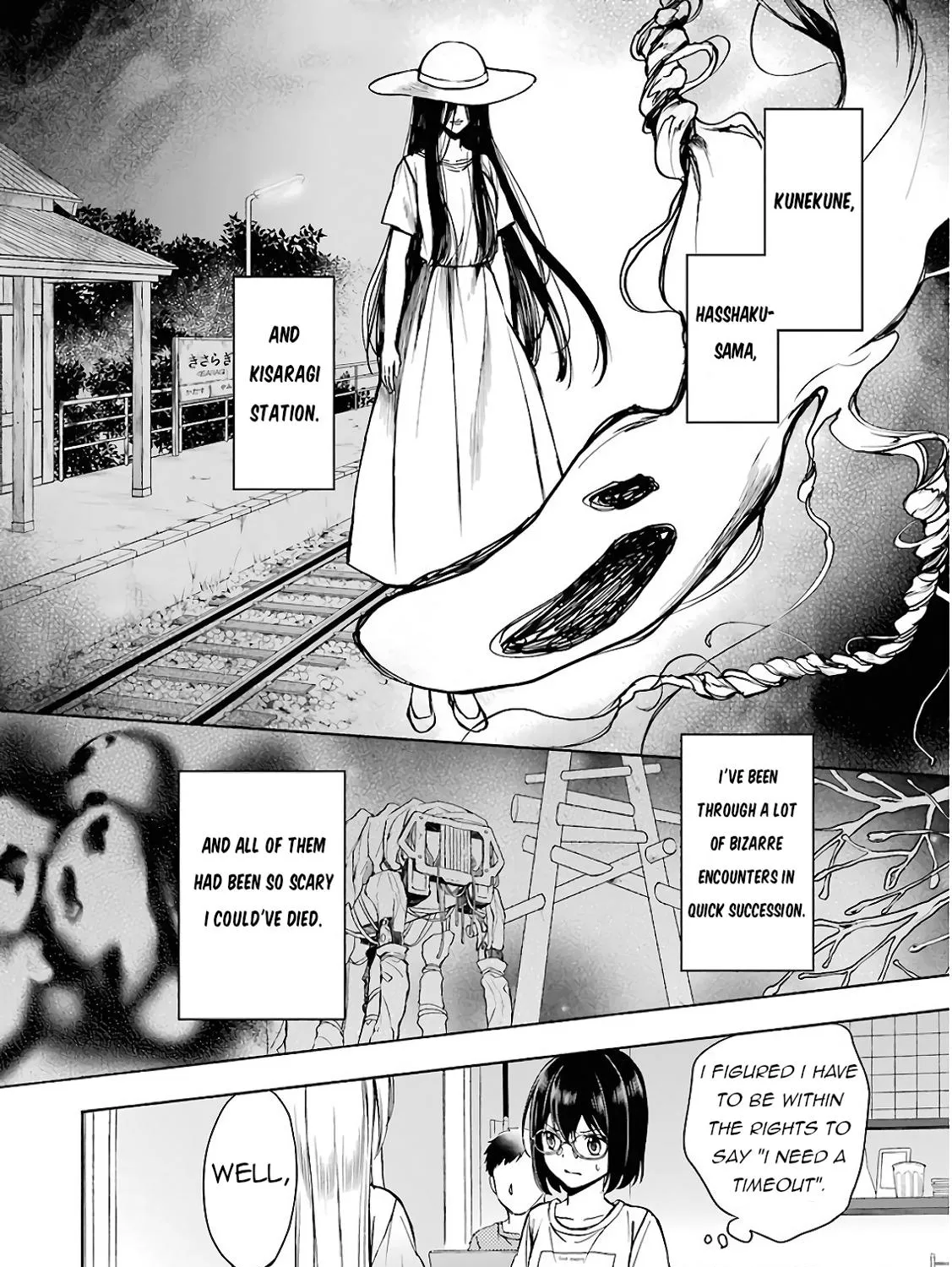 Isekai Picnic Chapter 14 page 15 - 