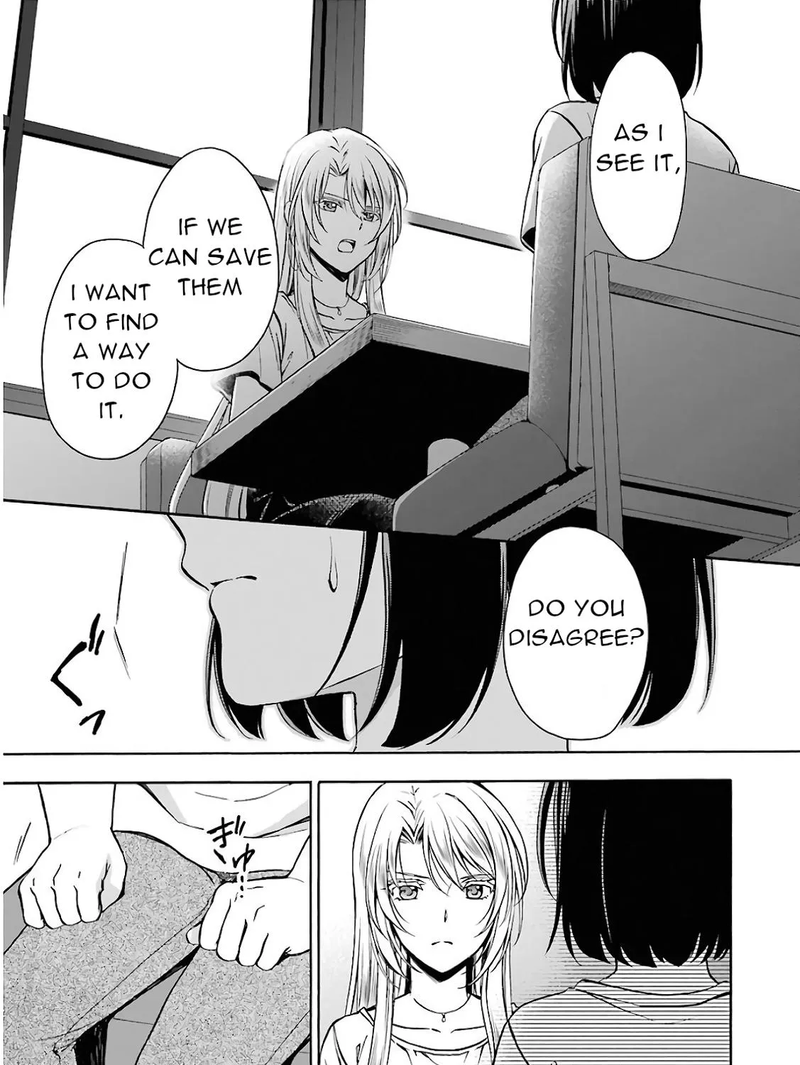 Isekai Picnic Chapter 14 page 33 - 