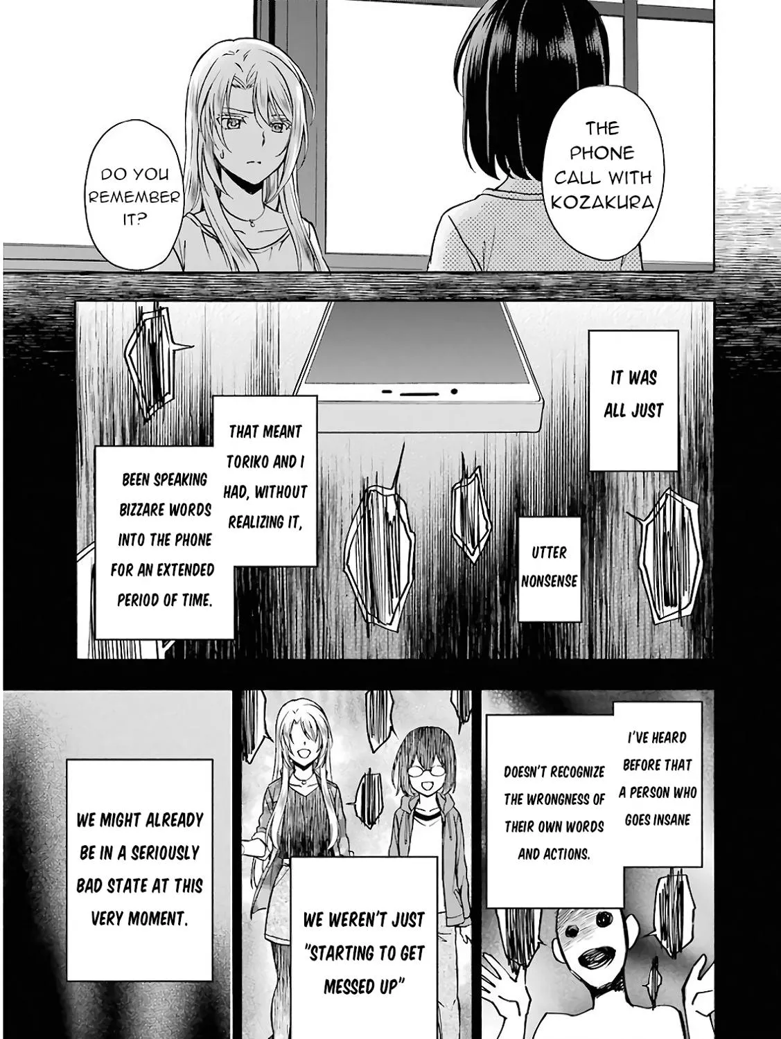 Isekai Picnic Chapter 14 page 37 - 