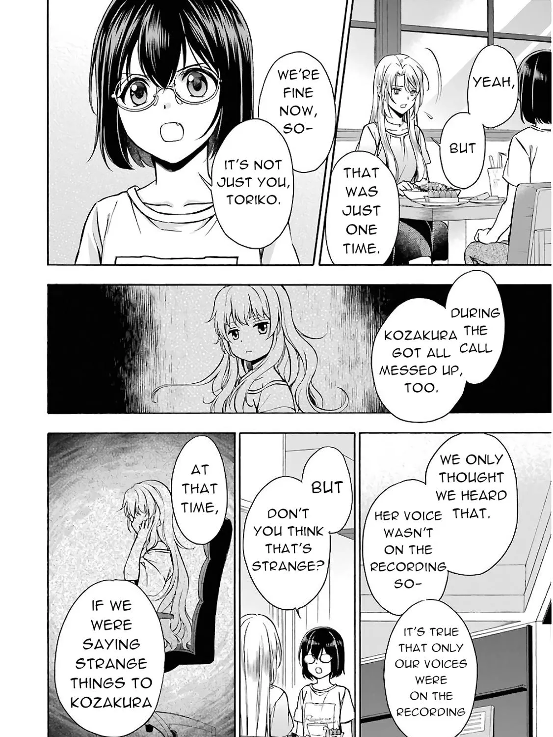 Isekai Picnic Chapter 14 page 39 - 