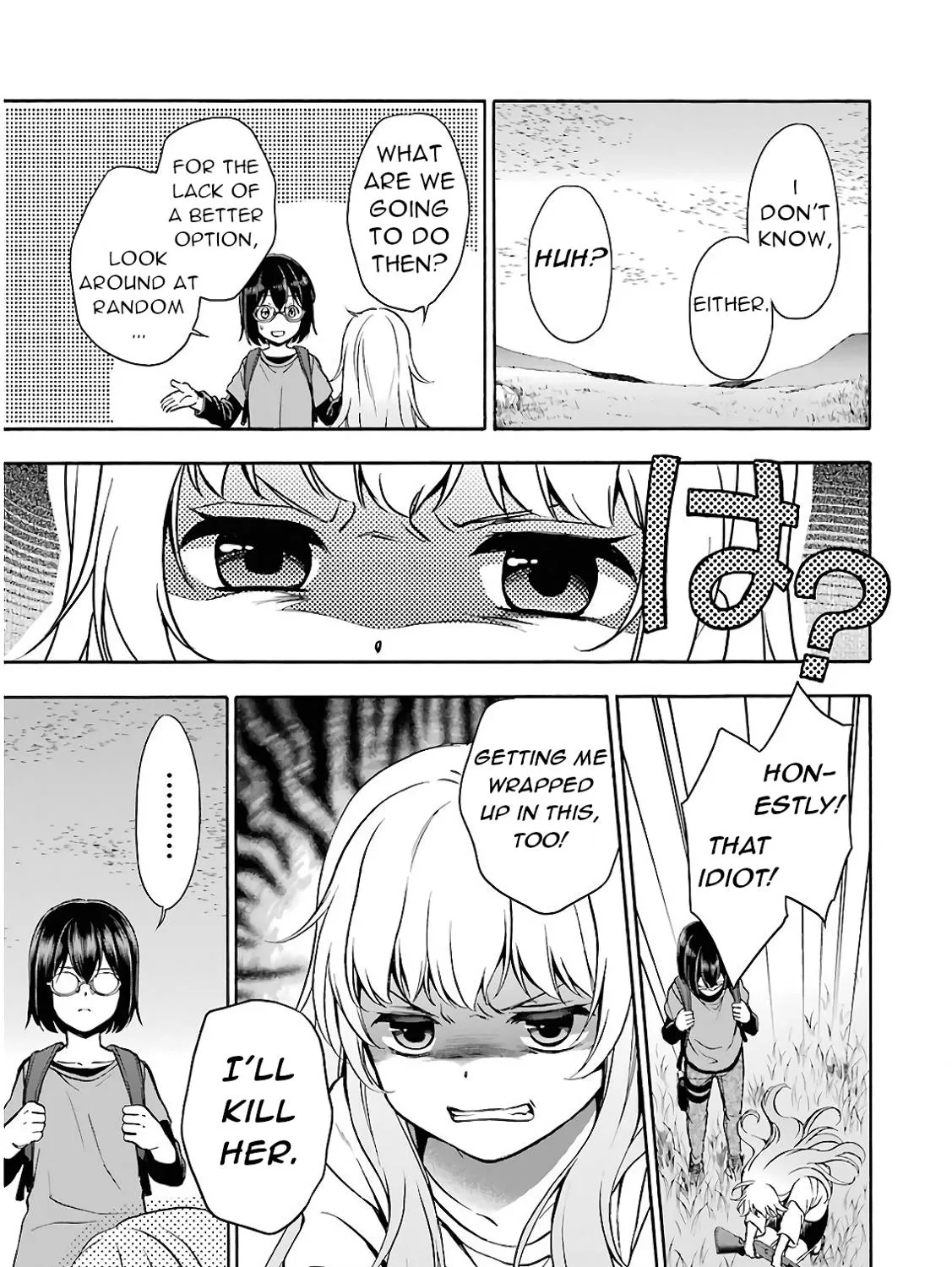 Isekai Picnic Chapter 14 page 5 - 