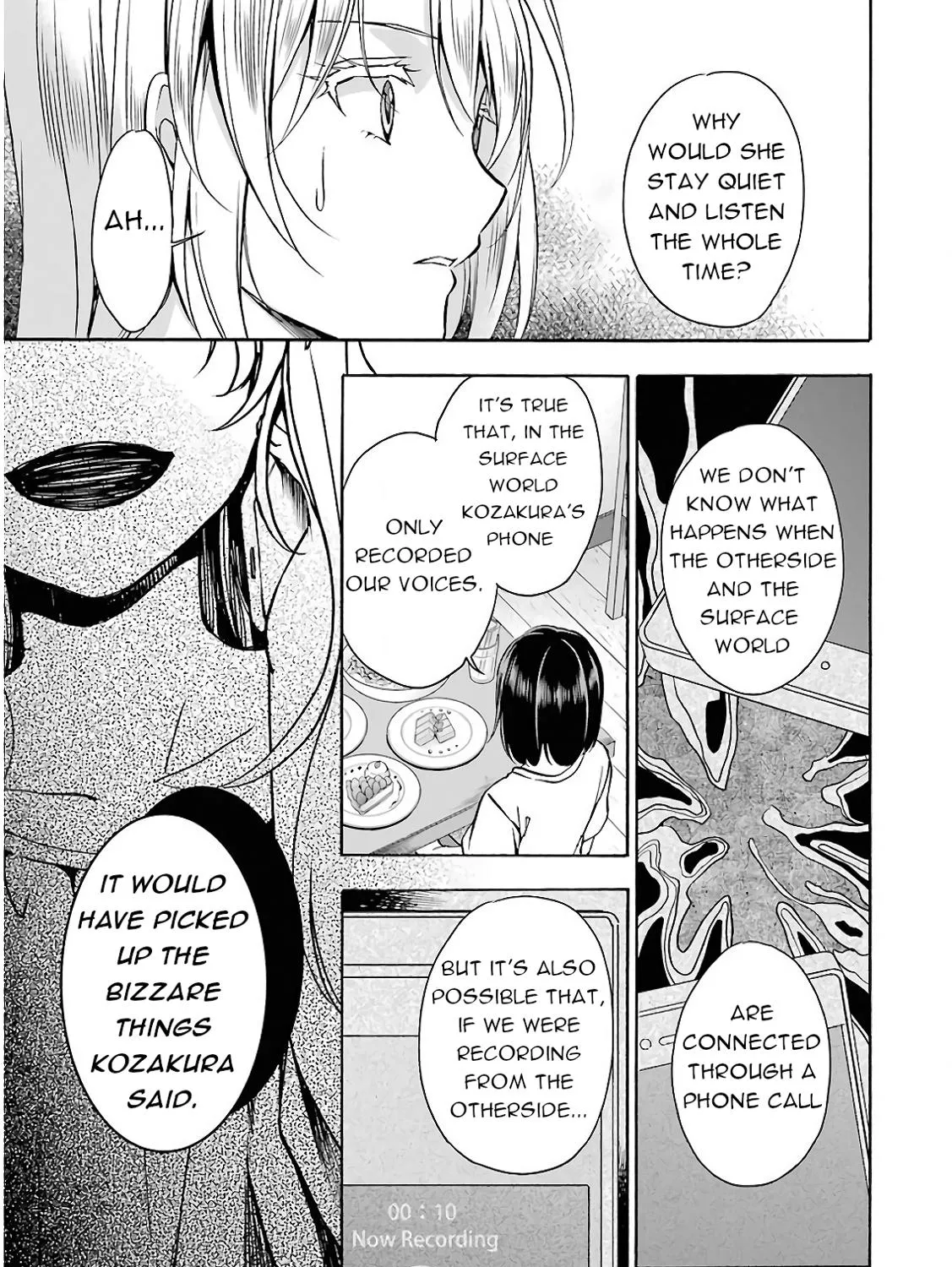 Isekai Picnic Chapter 14 page 41 - 