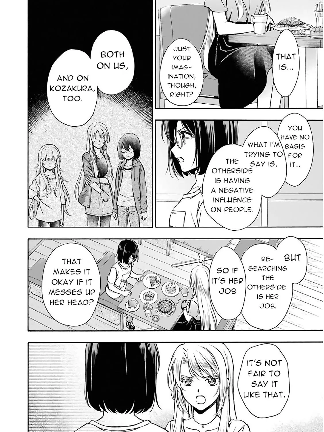 Isekai Picnic Chapter 14 page 43 - 