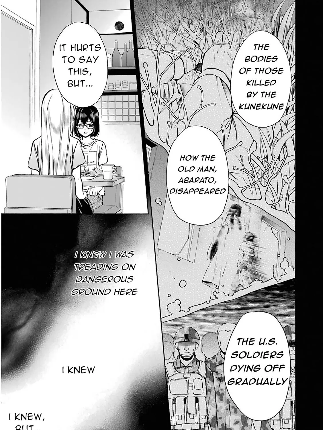 Isekai Picnic Chapter 14 page 49 - 