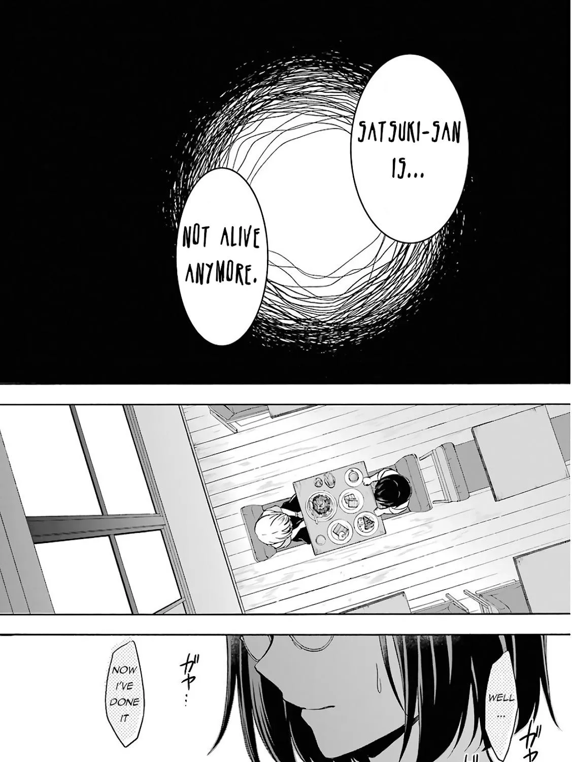 Isekai Picnic Chapter 14 page 51 - 