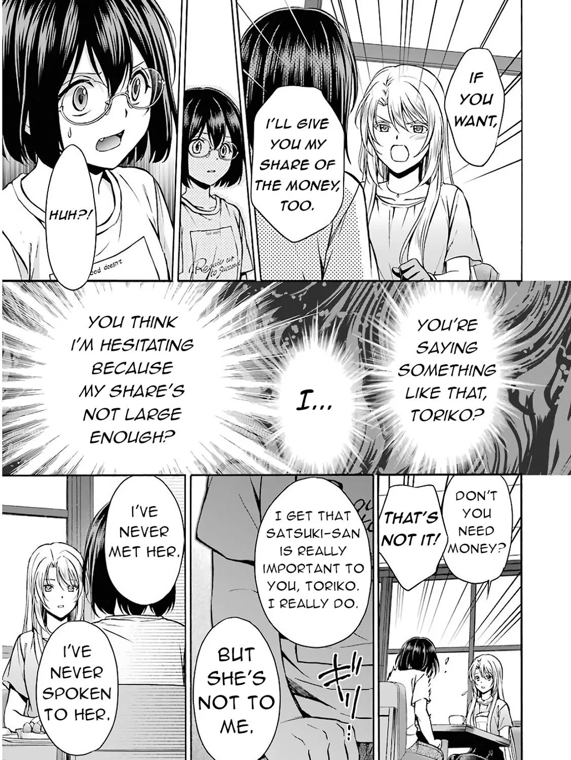 Isekai Picnic Chapter 14 page 57 - 