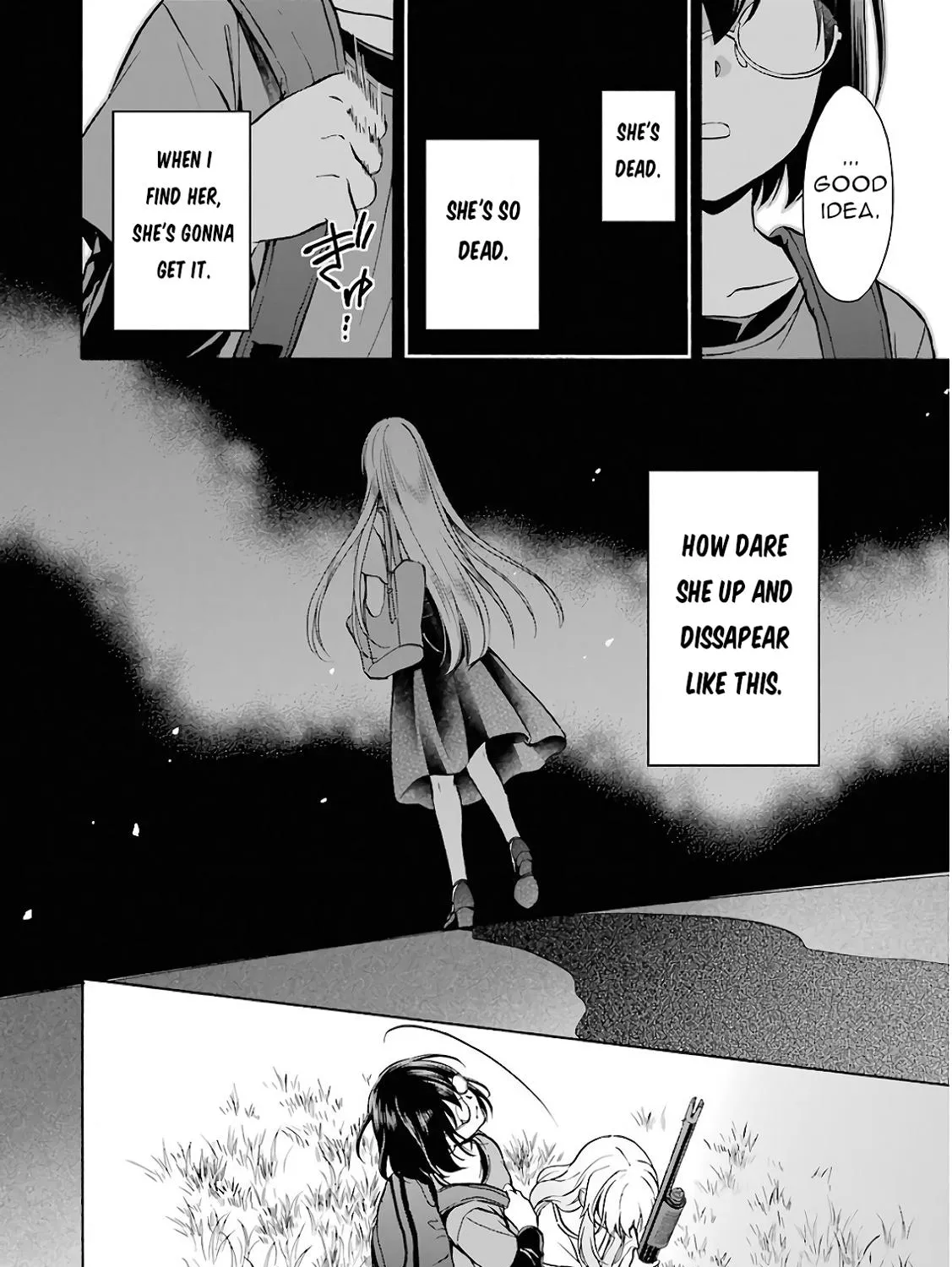 Isekai Picnic Chapter 14 page 7 - 