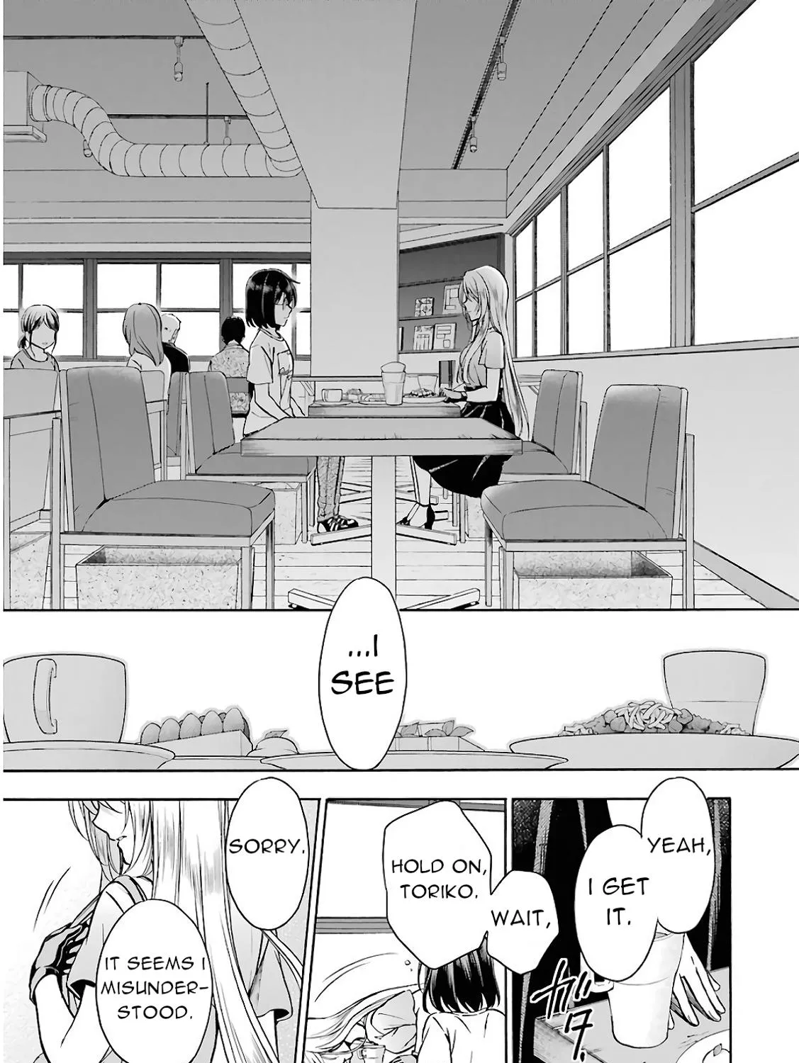 Isekai Picnic Chapter 14 page 61 - 