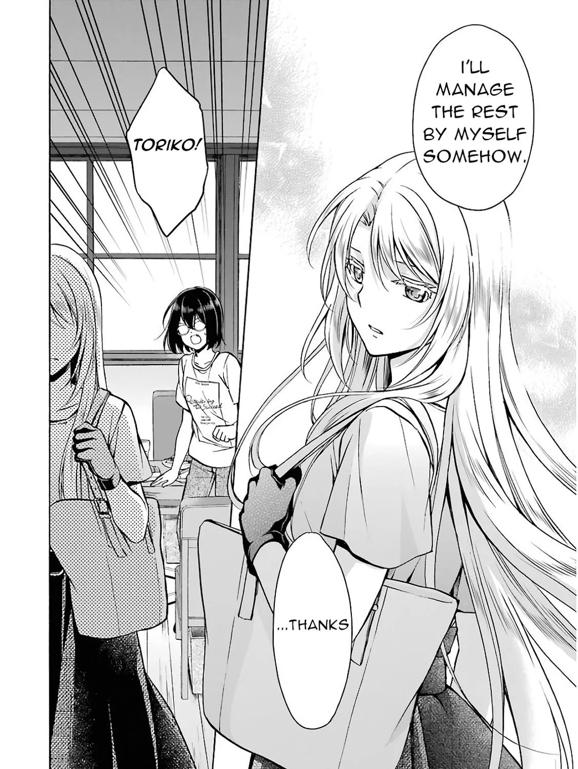 Isekai Picnic Chapter 14 page 63 - 
