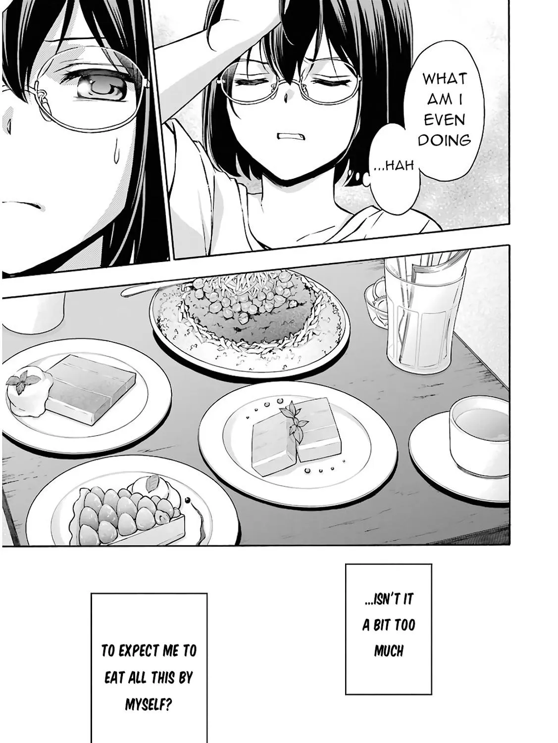 Isekai Picnic Chapter 14 page 69 - 