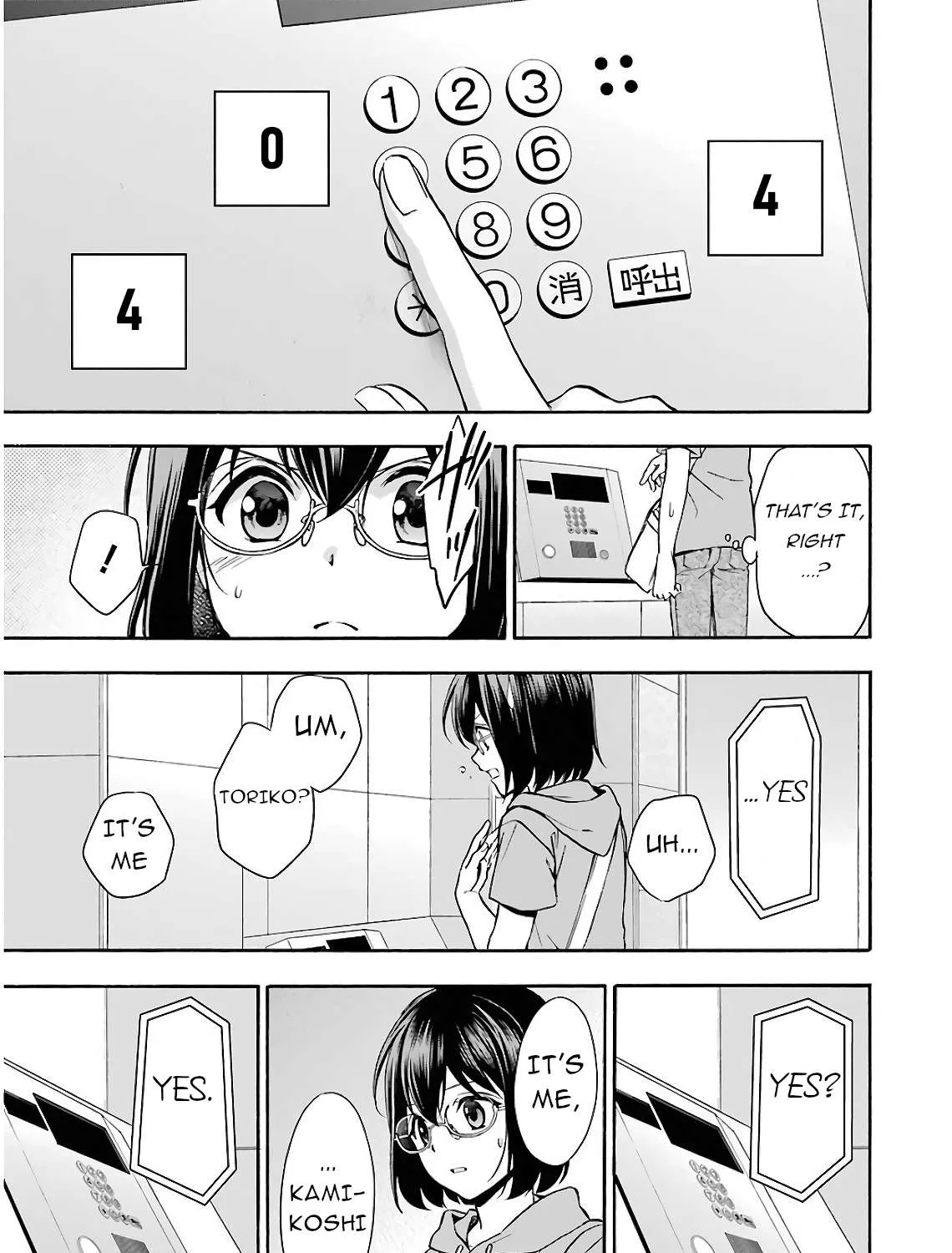 Isekai Picnic Chapter 15 page 13 - 