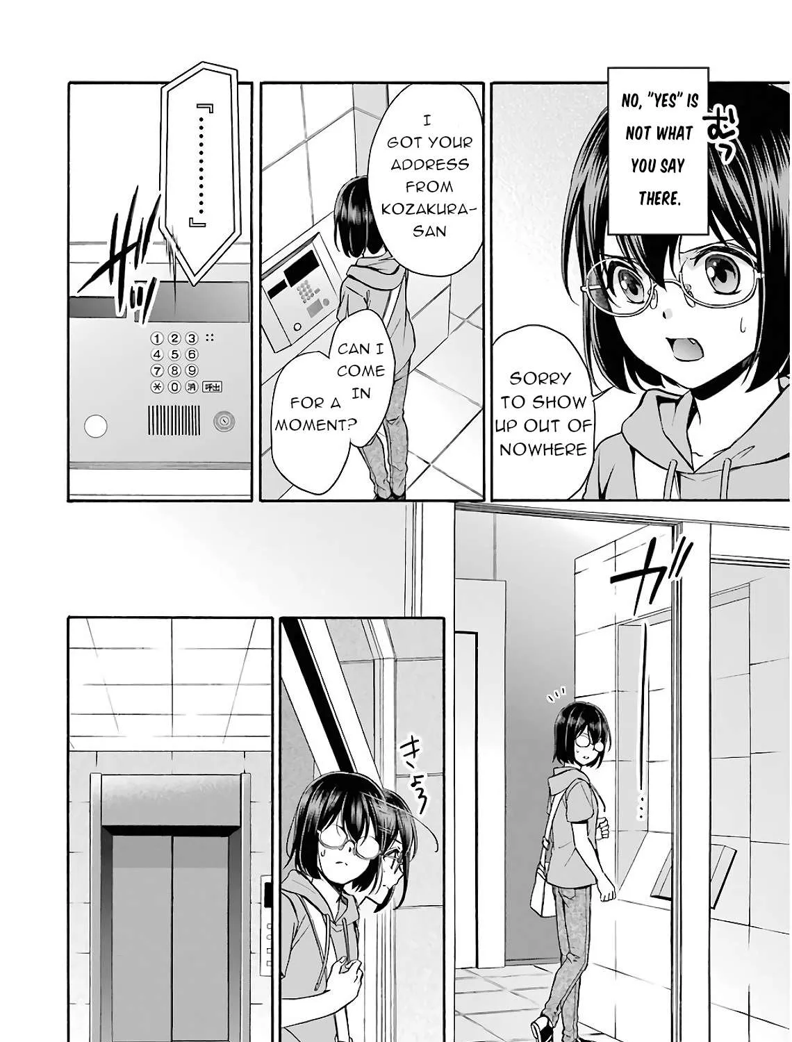 Isekai Picnic Chapter 15 page 15 - 