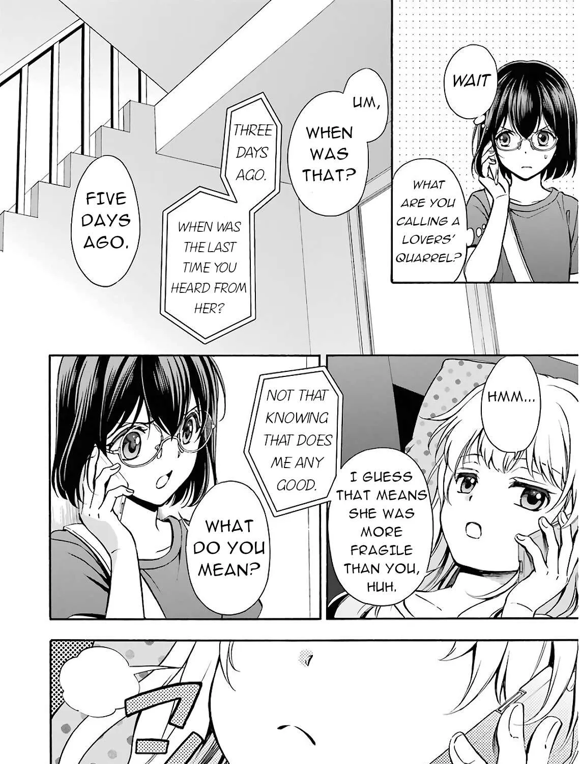 Isekai Picnic Chapter 15 page 3 - 