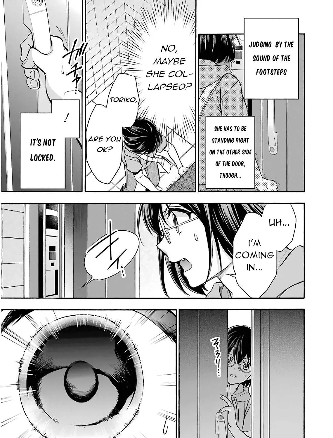 Isekai Picnic Chapter 15 page 32 - 
