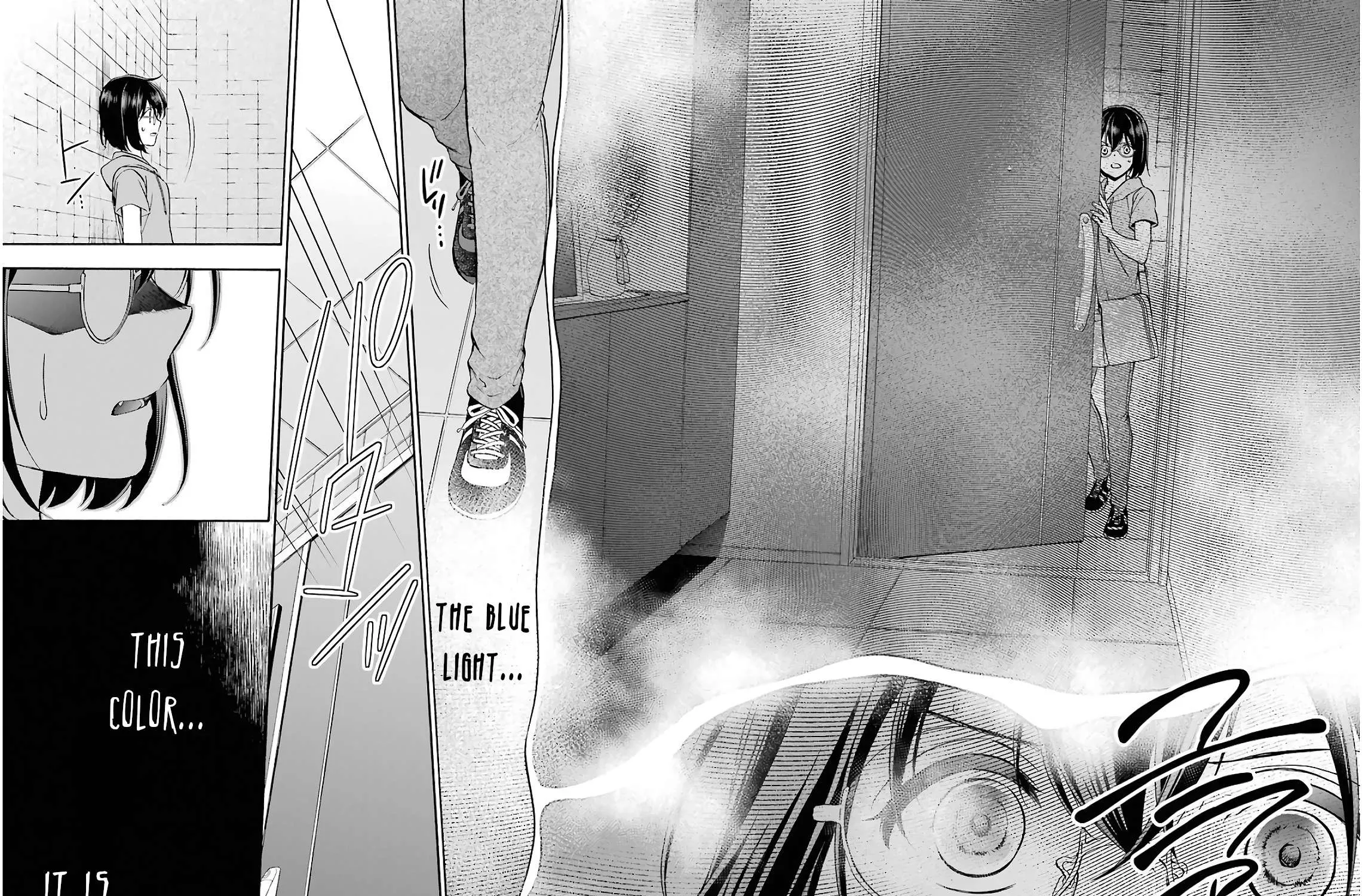 Isekai Picnic Chapter 15 page 34 - 