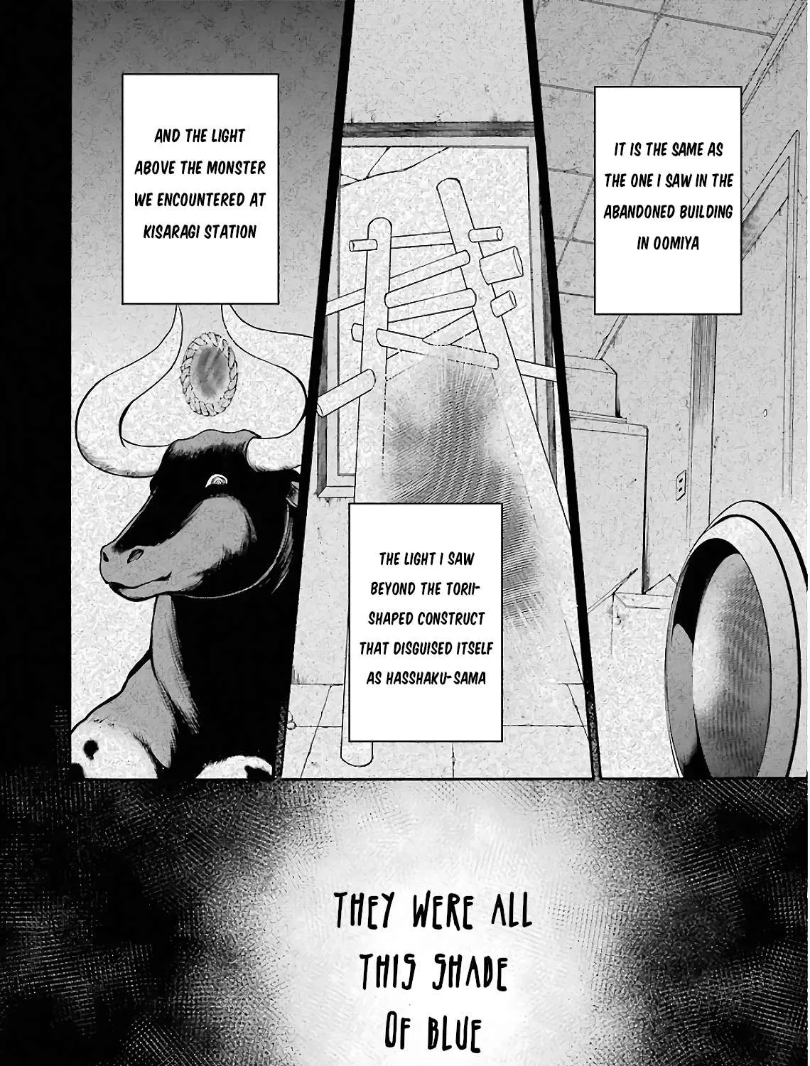 Isekai Picnic Chapter 15 page 36 - 
