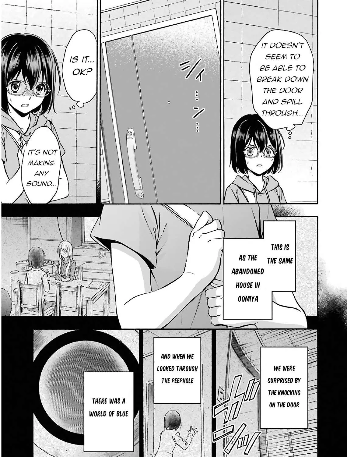 Isekai Picnic Chapter 15 page 38 - 